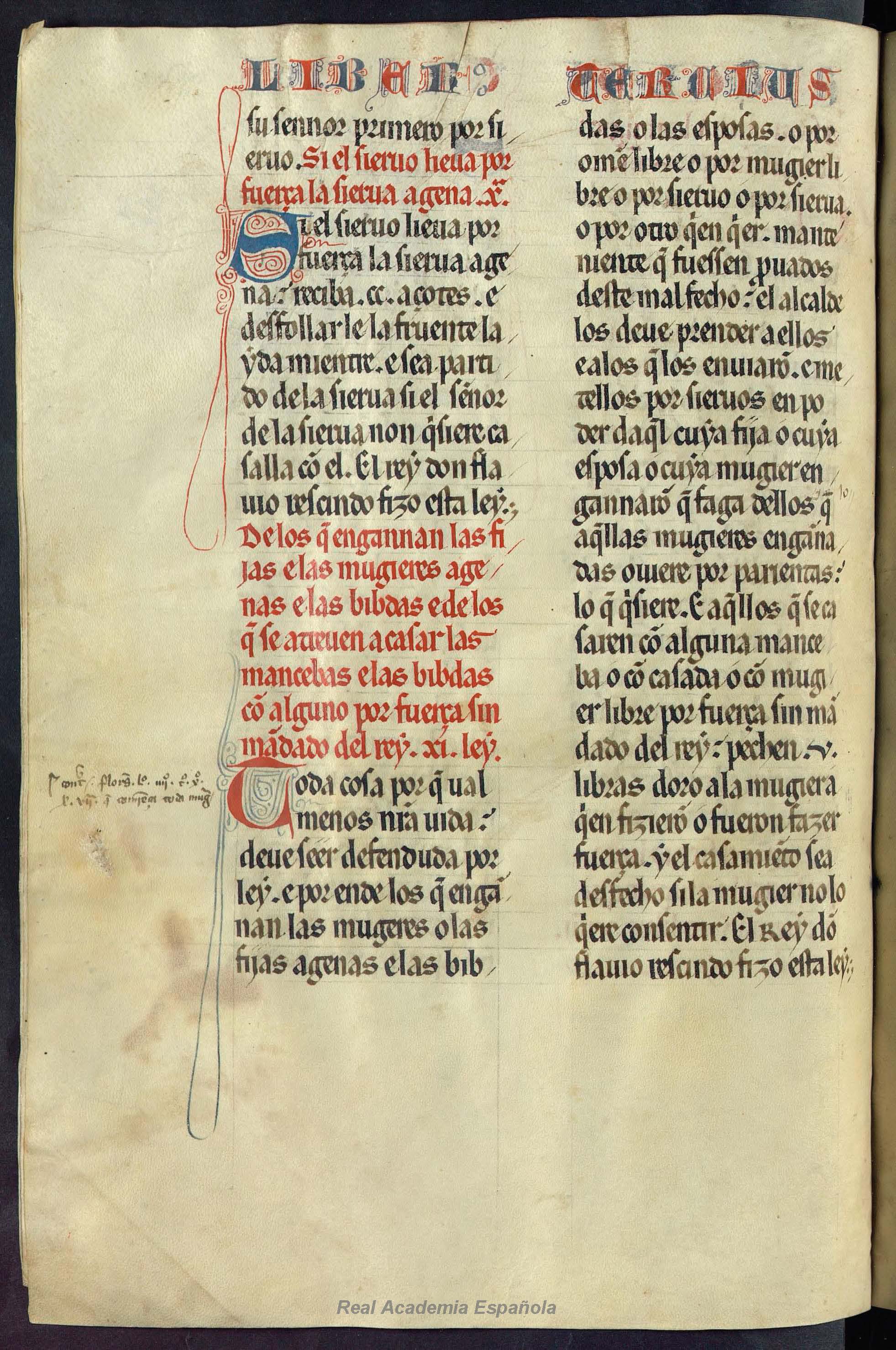 Folio 144 — RAE 54, Libro 3