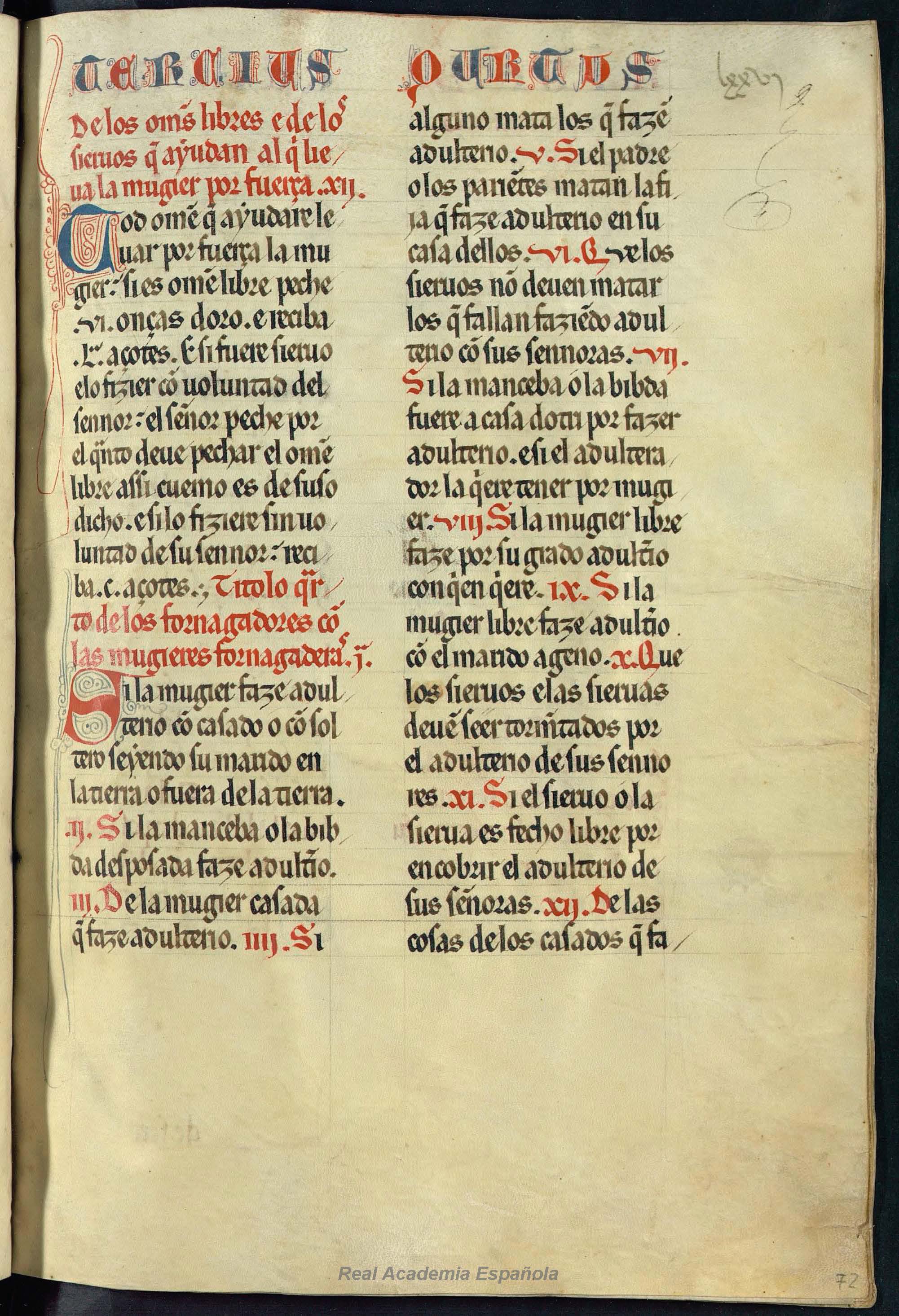 Folio 044 — RAE 54, Libro 1