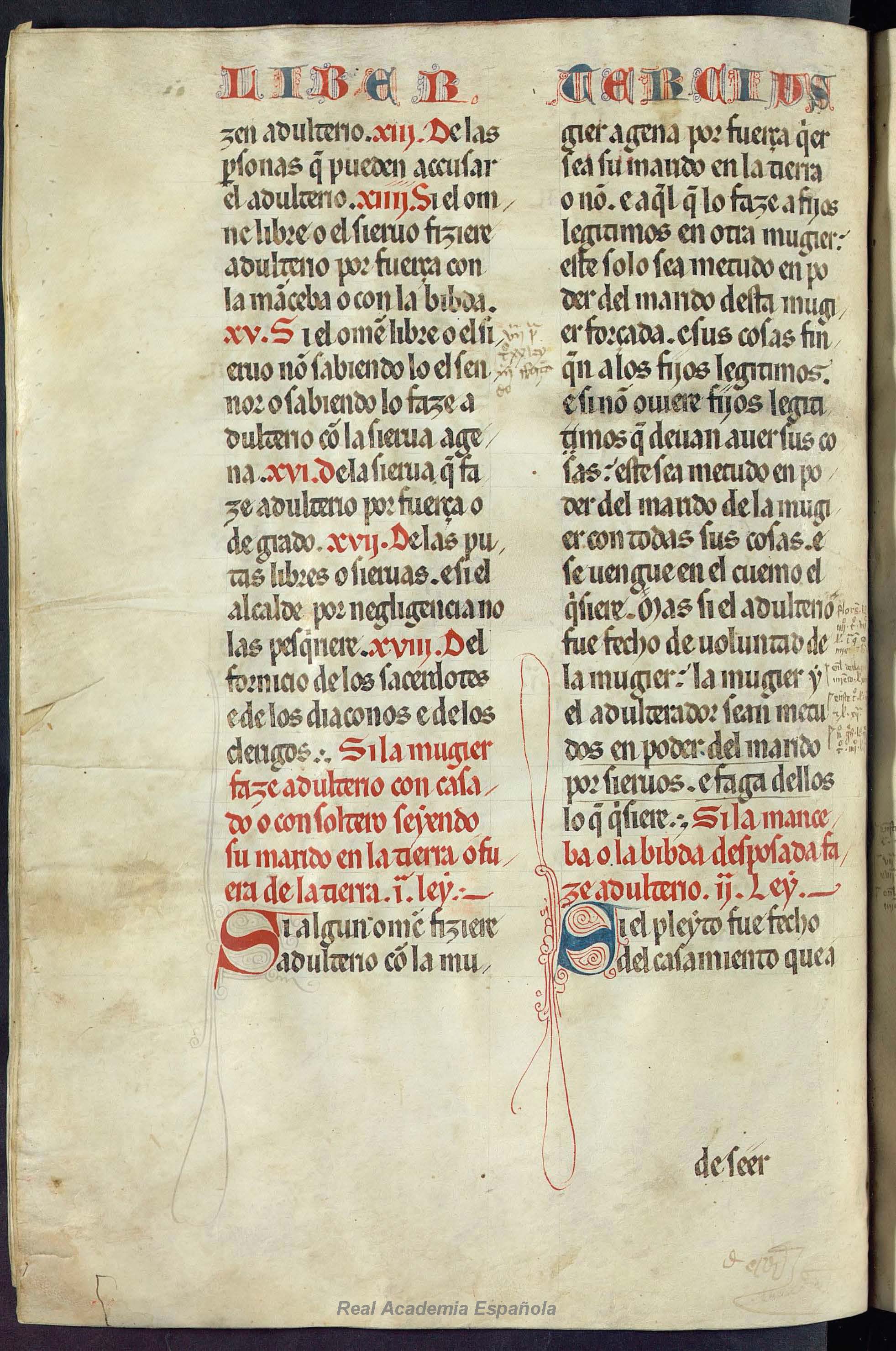 Folio 146 — RAE 54, Libro 3