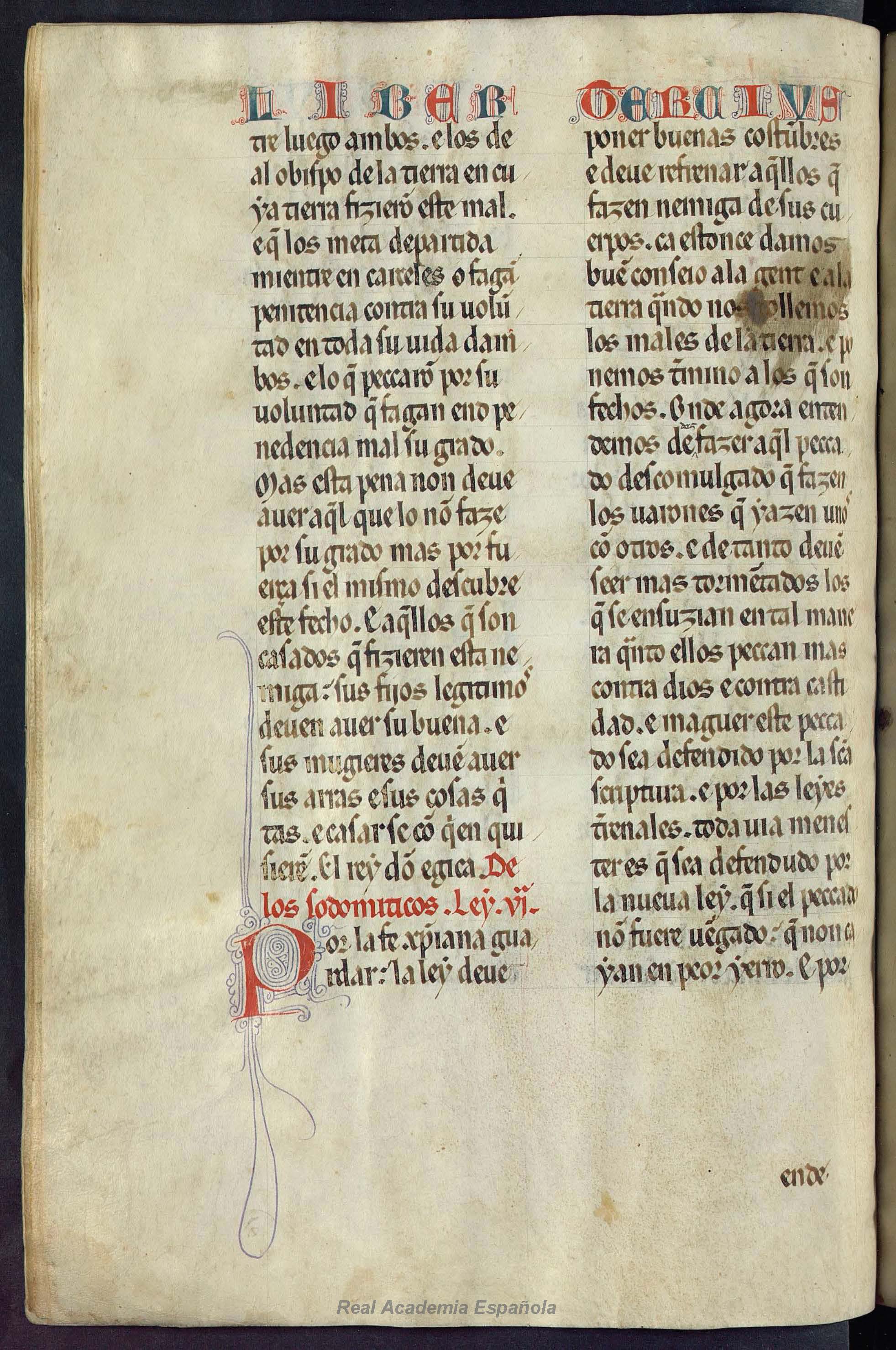 Folio 162 — RAE 54, Libro 3