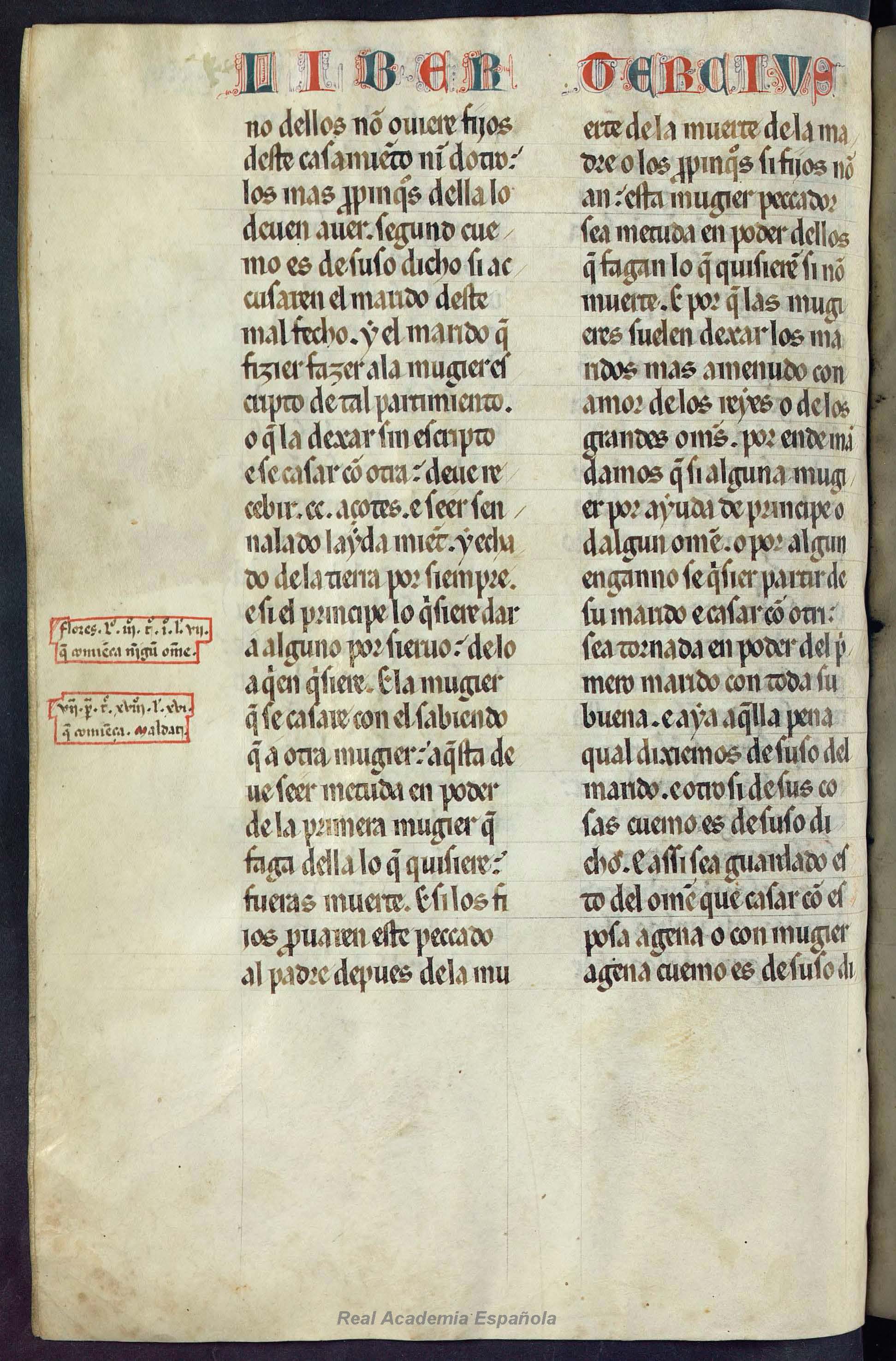 Folio 166 — RAE 54, Libro 3