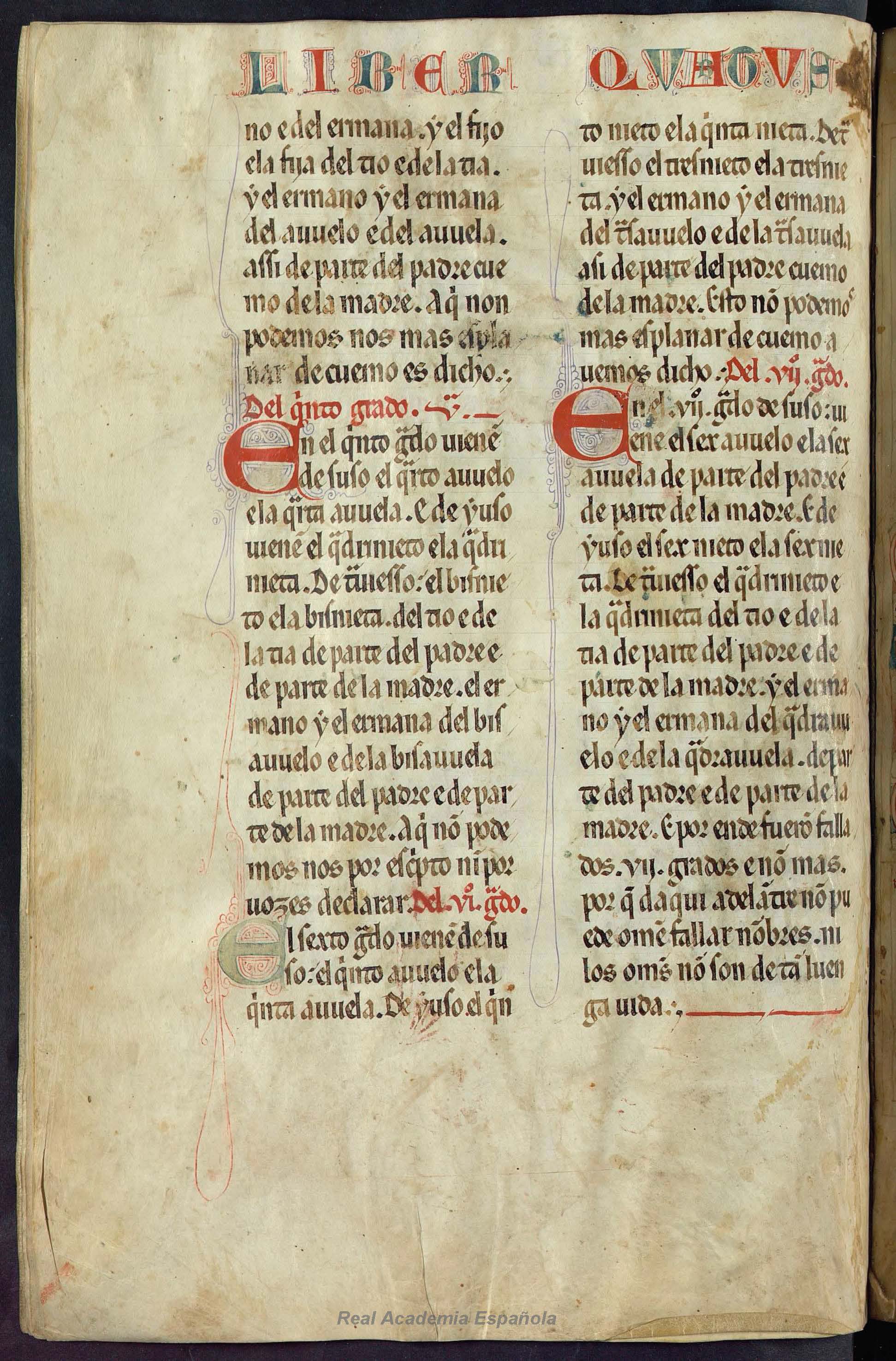 Folio 170 — RAE 54, Libro 4
