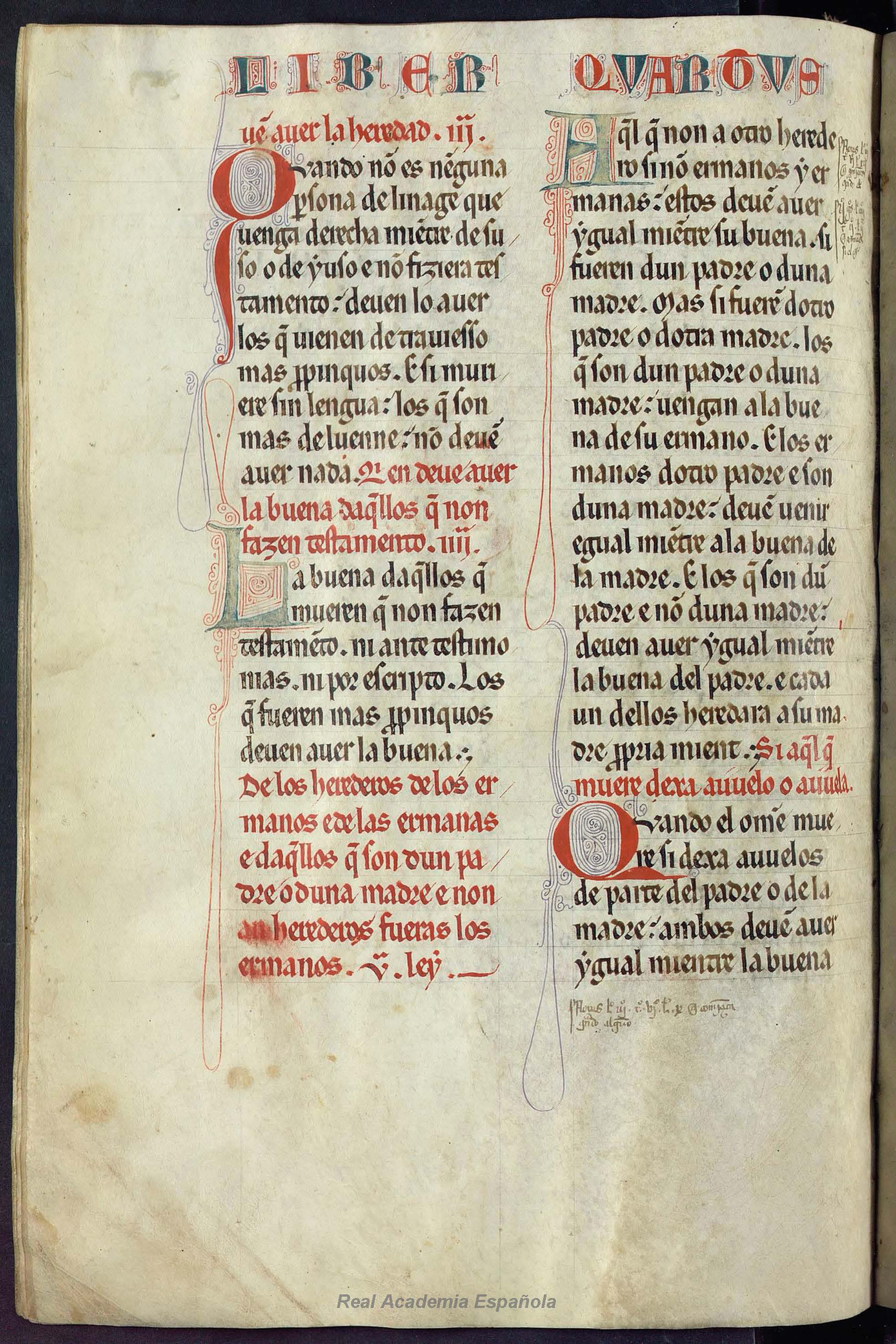 Folio 174 — RAE 54, Libro 4