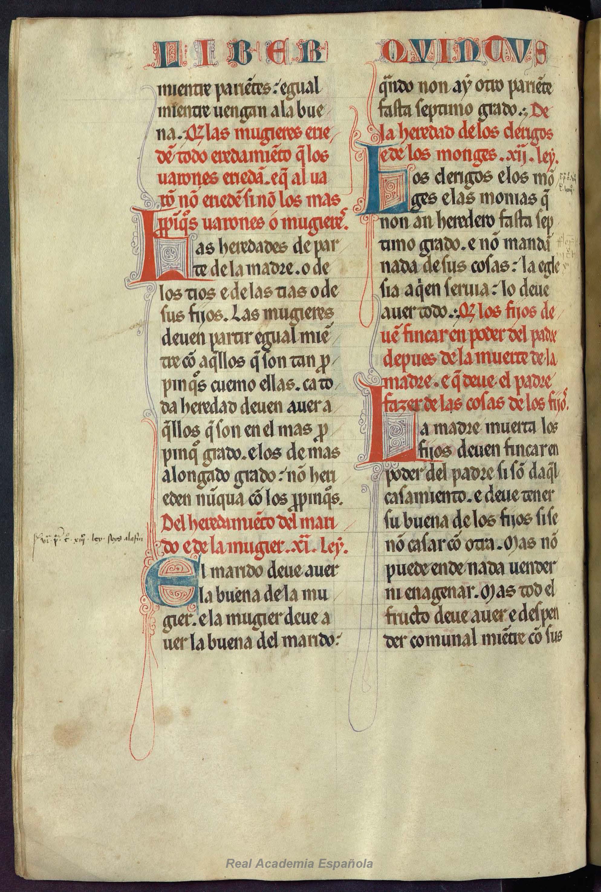 Folio 176 — RAE 54, Libro 4