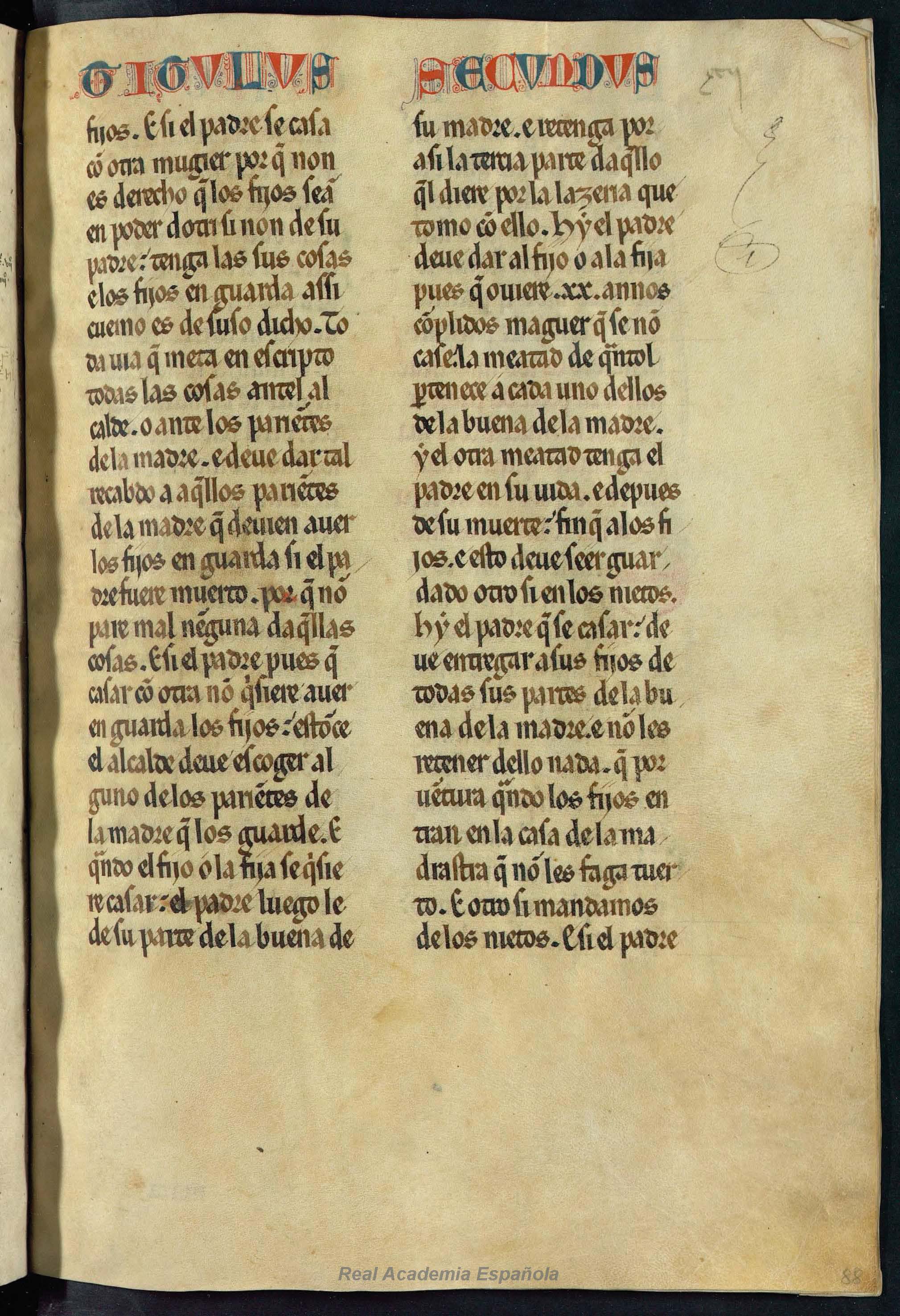 Folio 177 — RAE 54, Libro 4