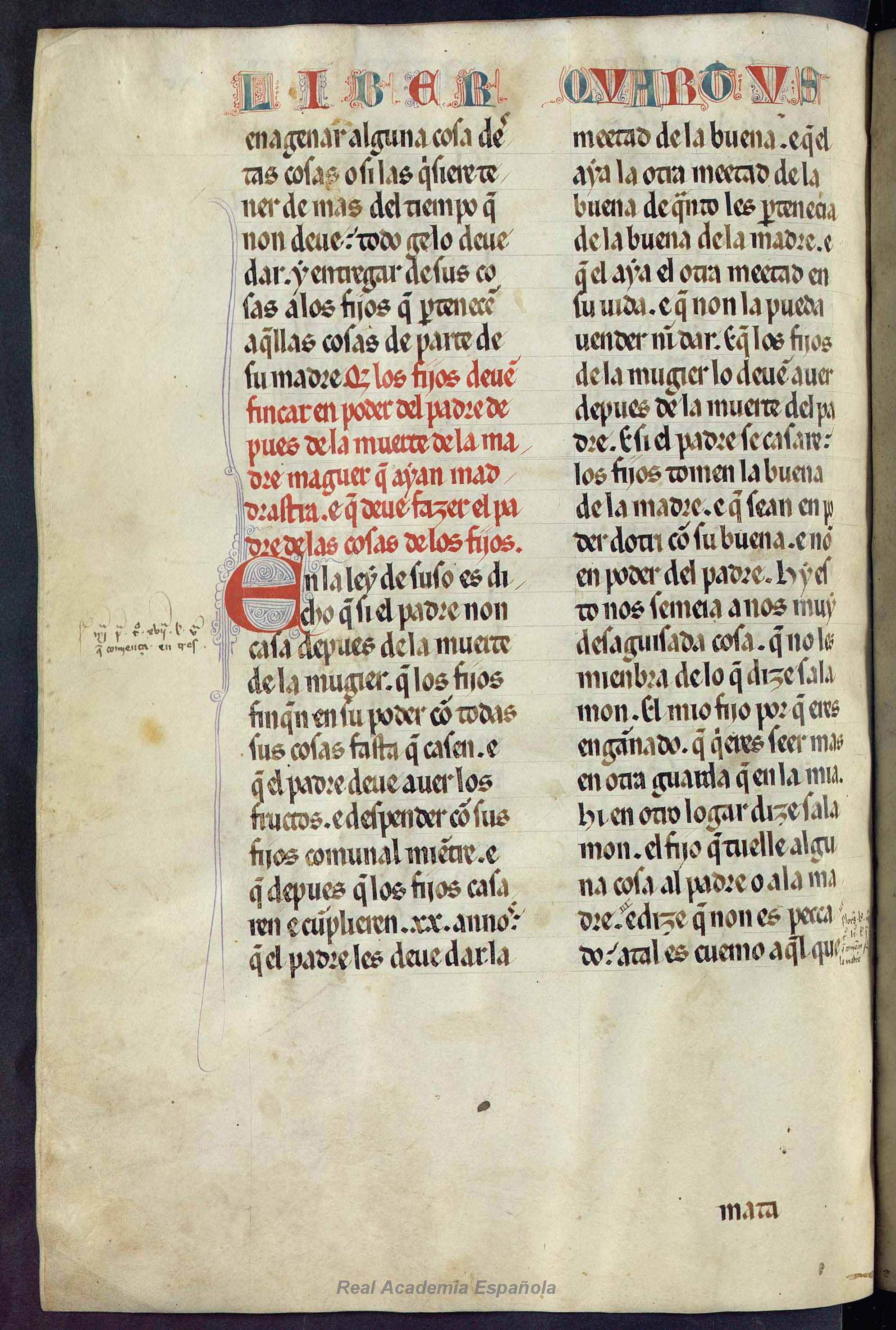 Folio 178 — RAE 54, Libro 4