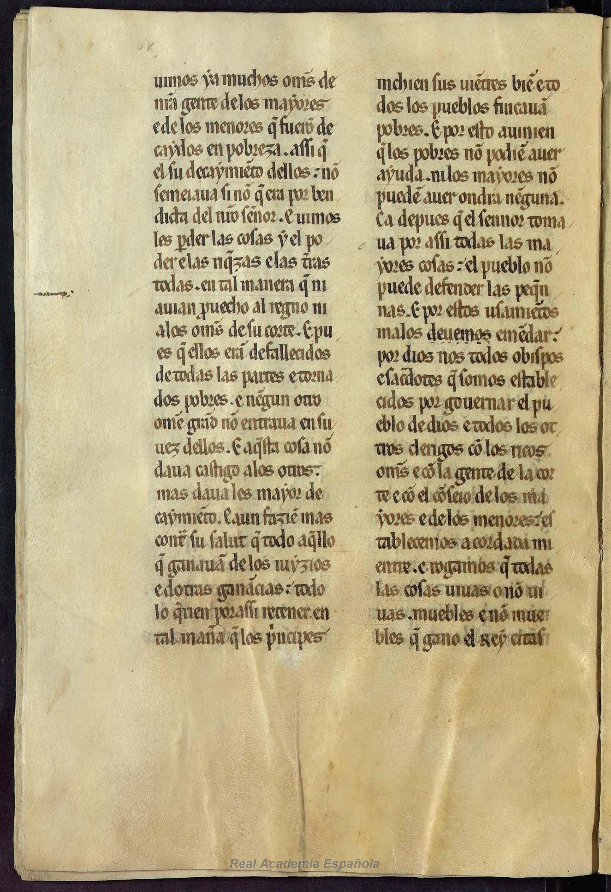 Folio 024 — RAE 54, Titulus primus