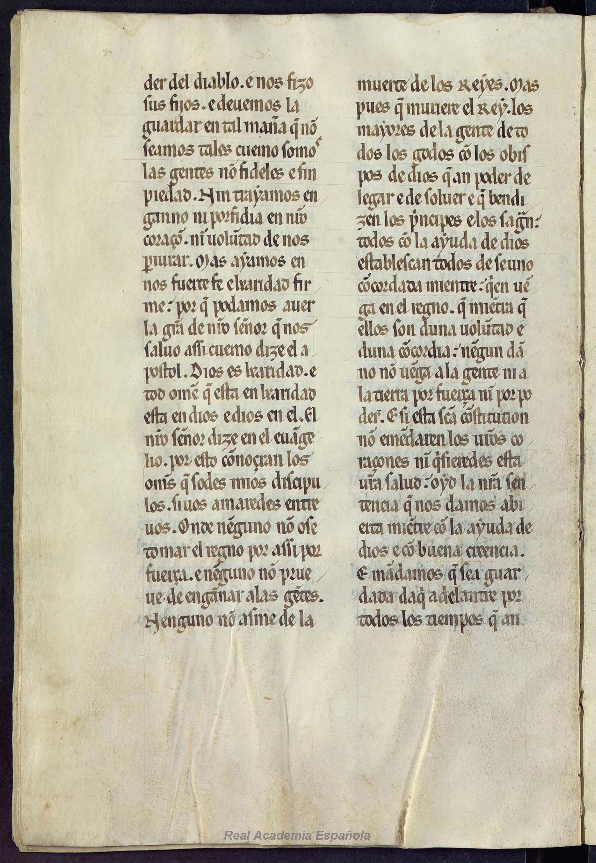 Folio 030 — RAE 54, Titulus primus