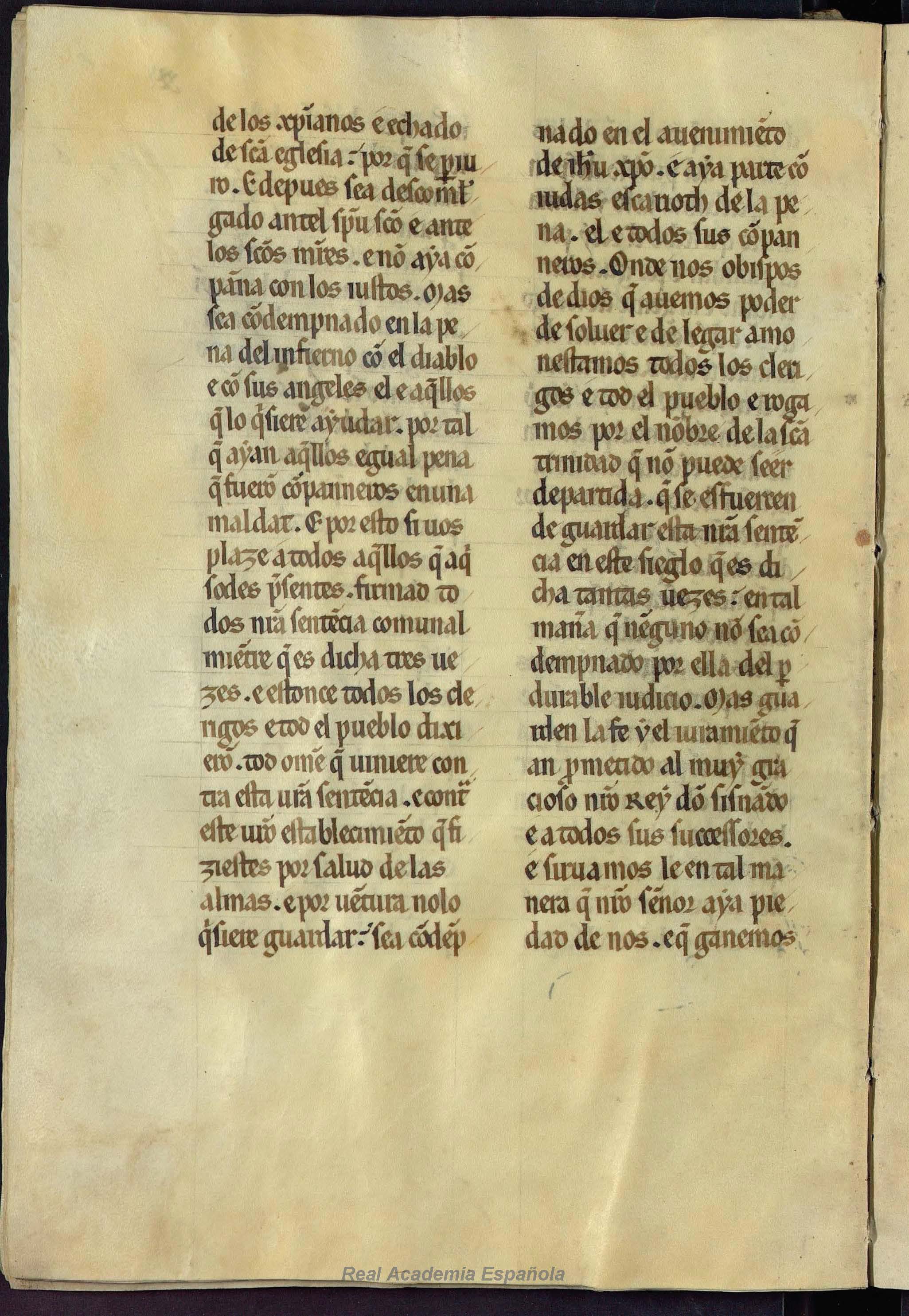 Folio 032 — RAE 54, Titulus primus