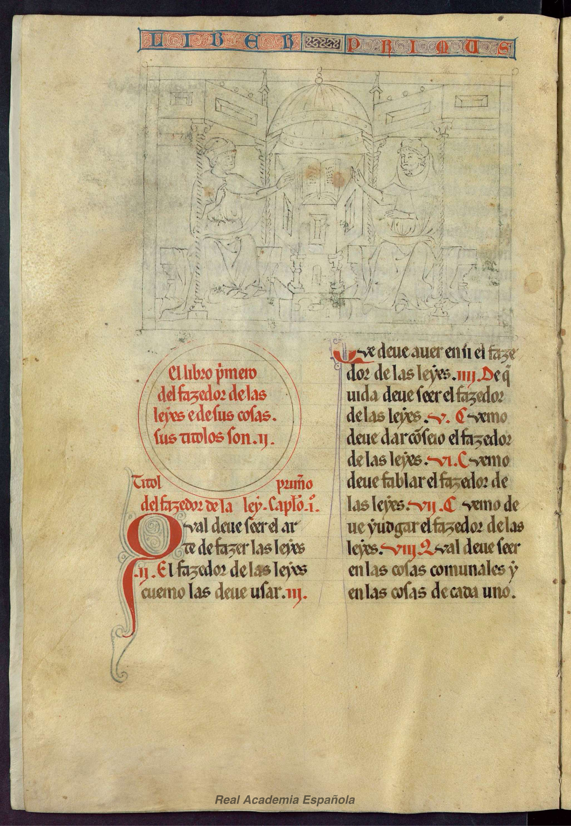 RAE 54 – Libro 1