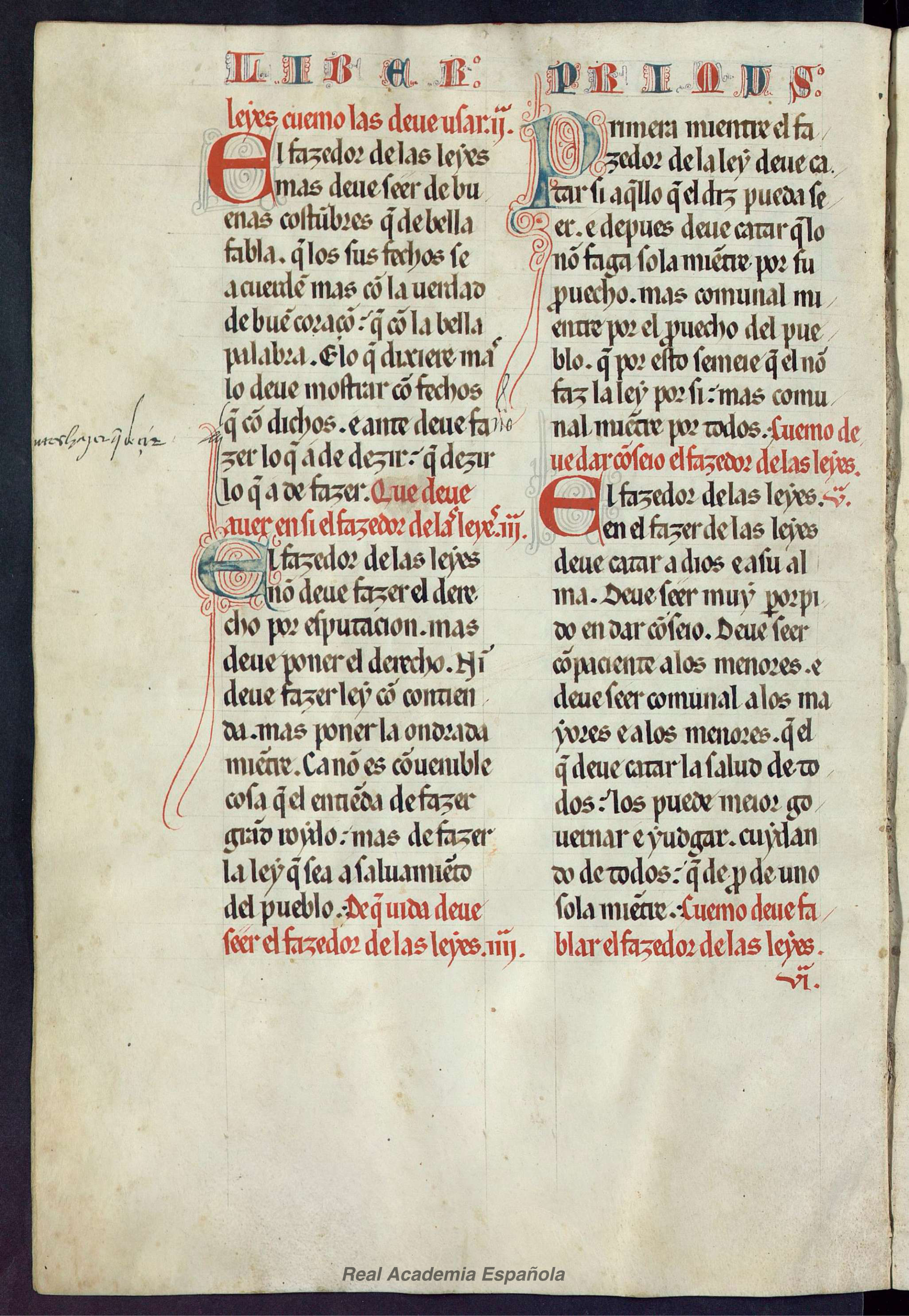 Folio 046 — RAE 54, Libro 1