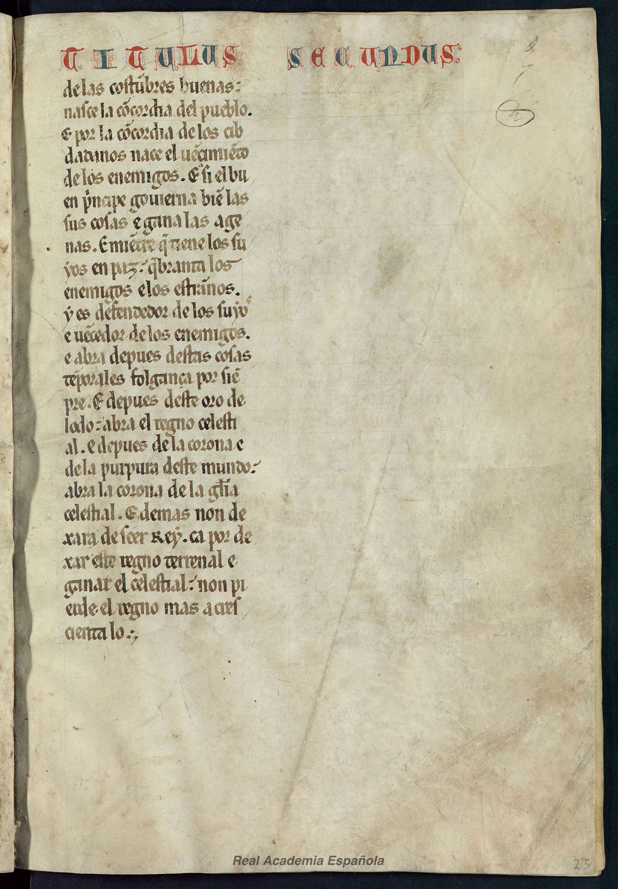 Folio 051 — RAE 54, Libro 1