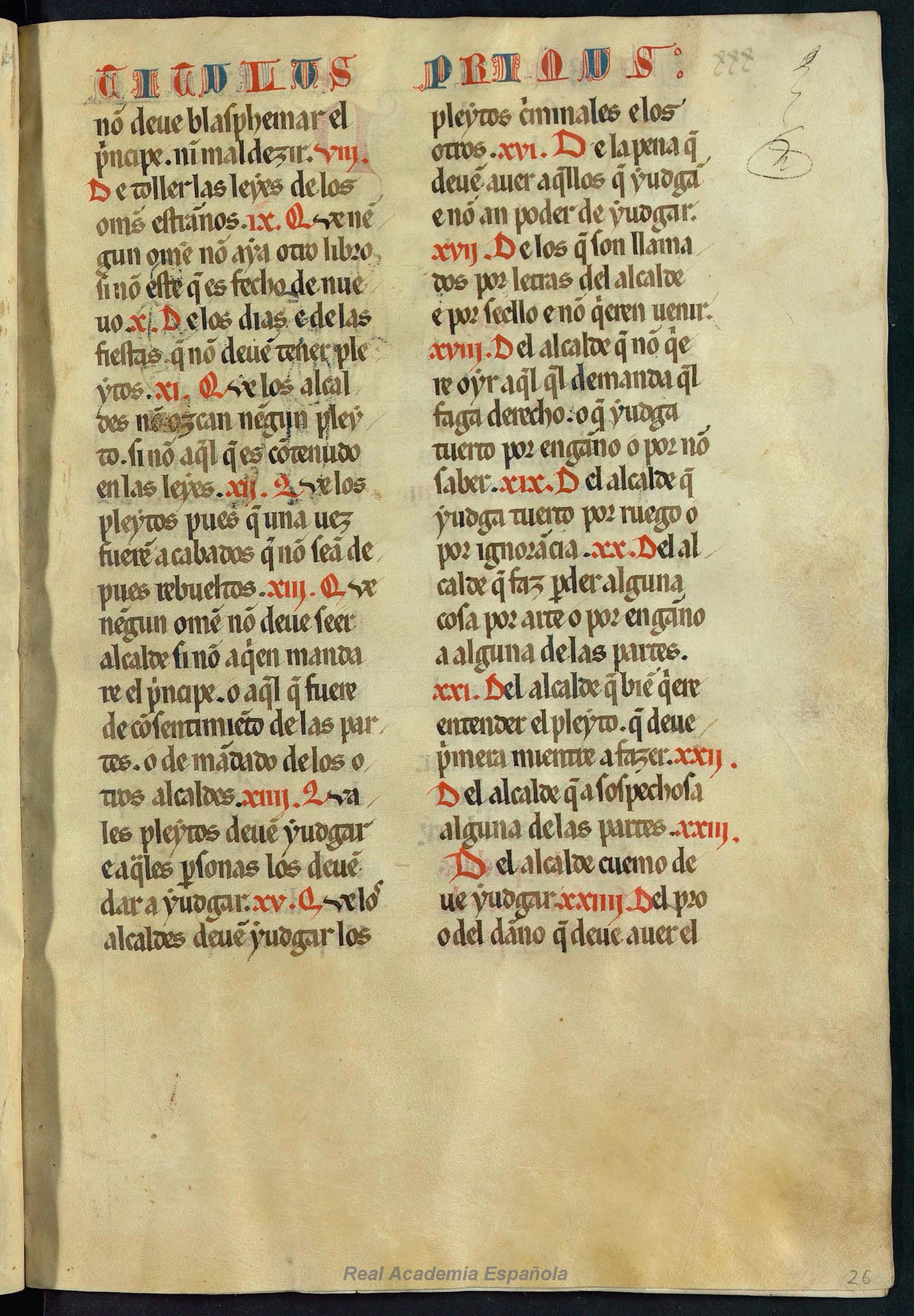 Folio 053 — RAE 54, Libro 2