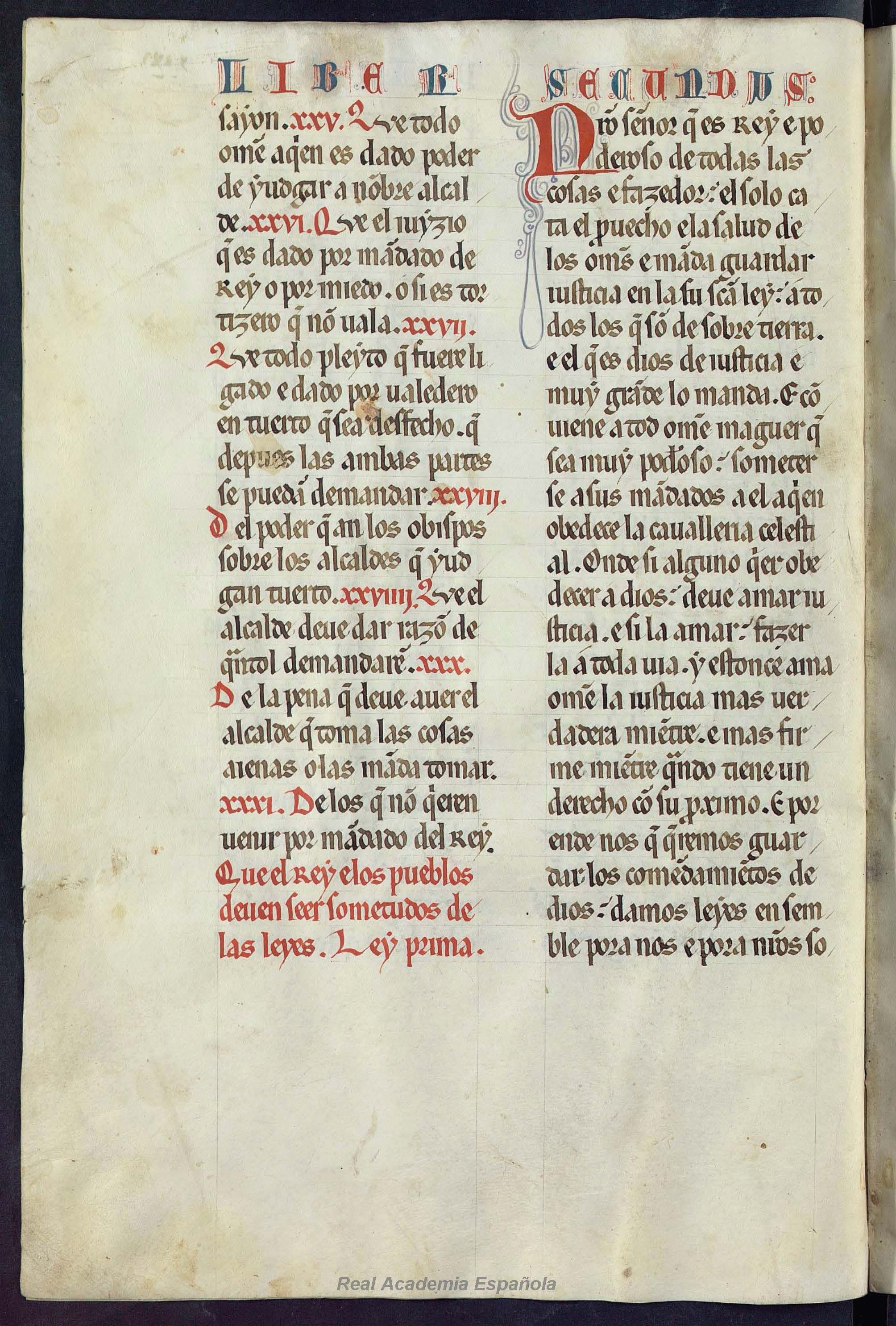 Folio 054 — RAE 54, Libro 2