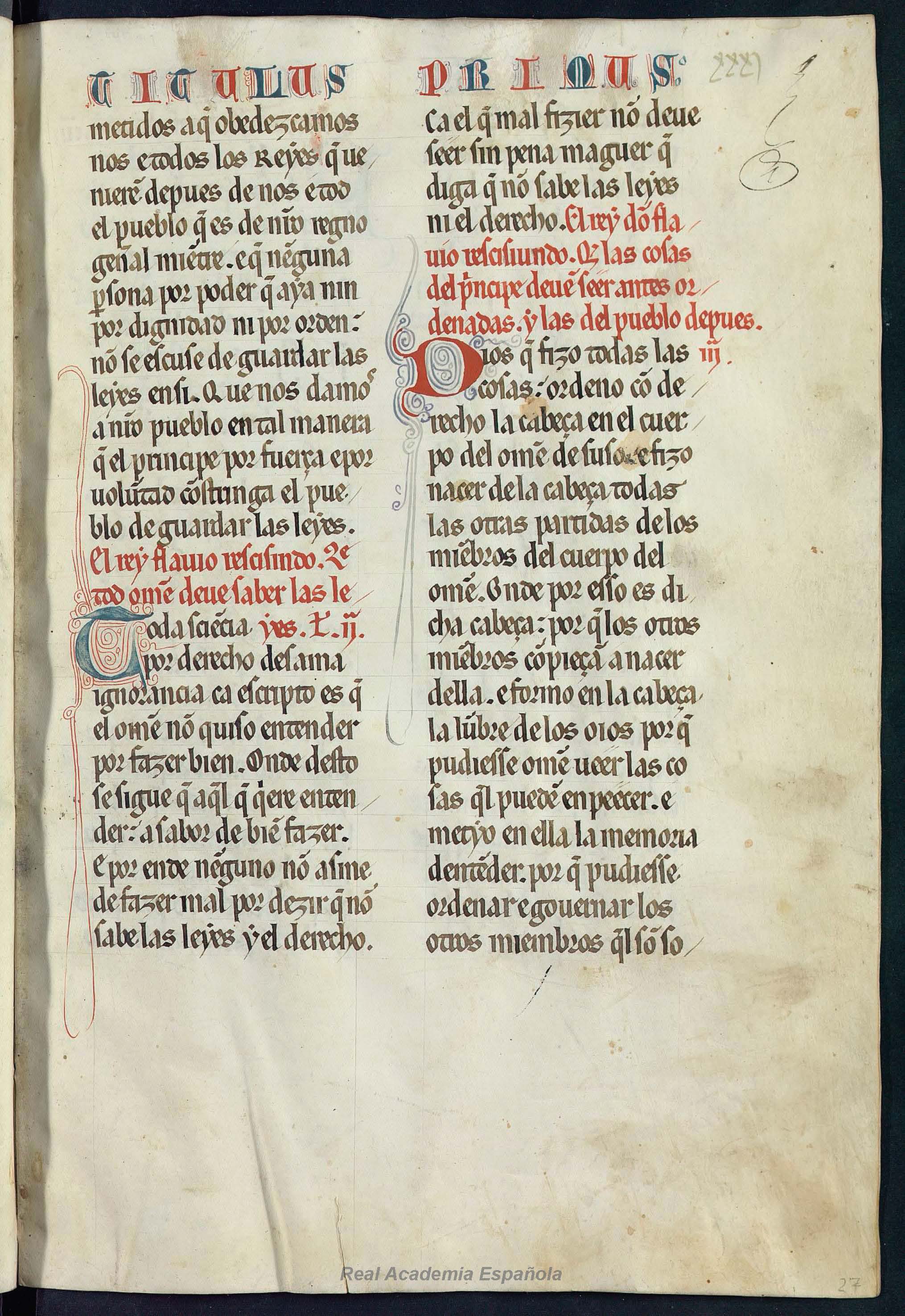 Folio 055 — RAE 54, Libro 2