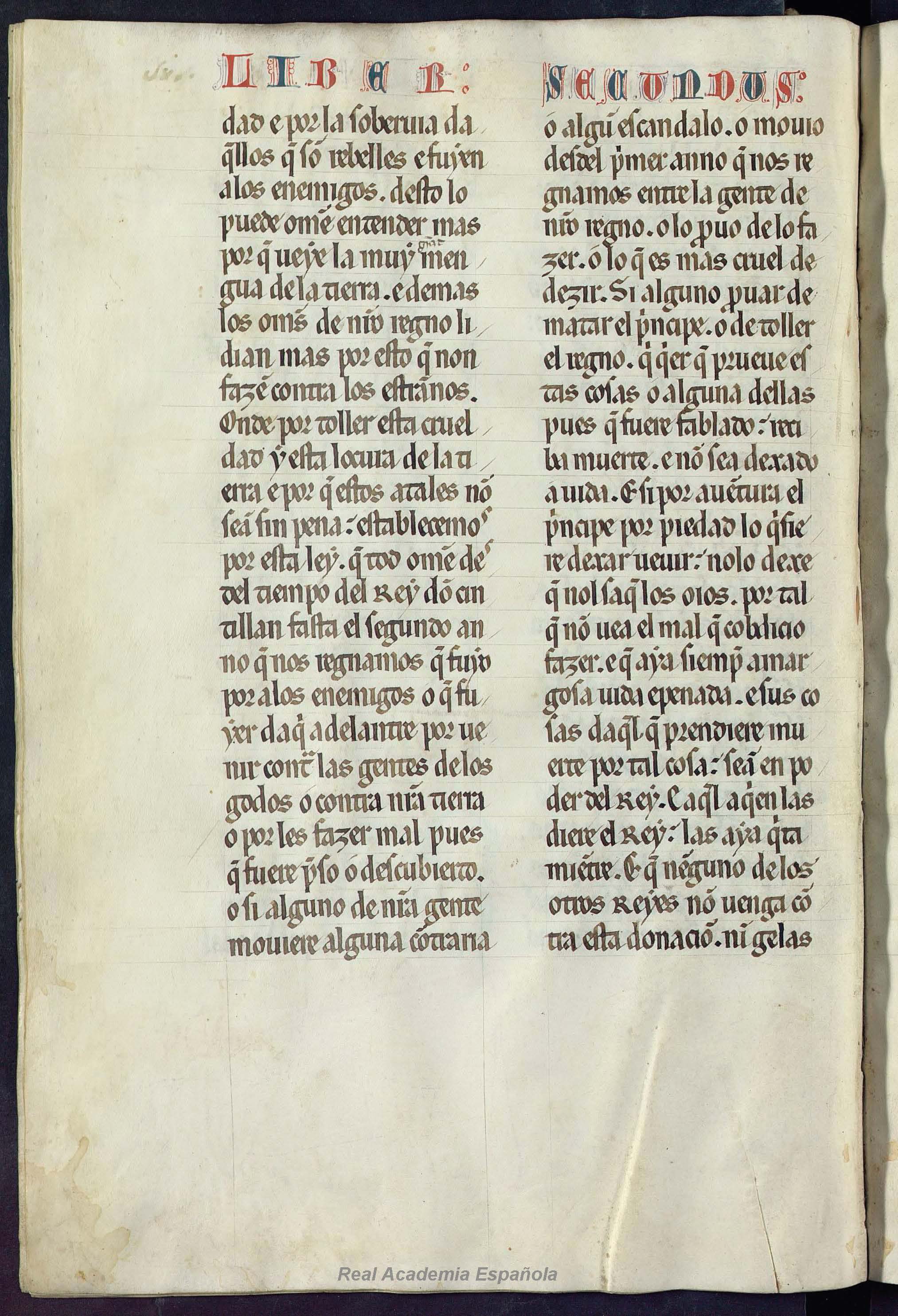 Folio 062 — RAE 54, Libro 2