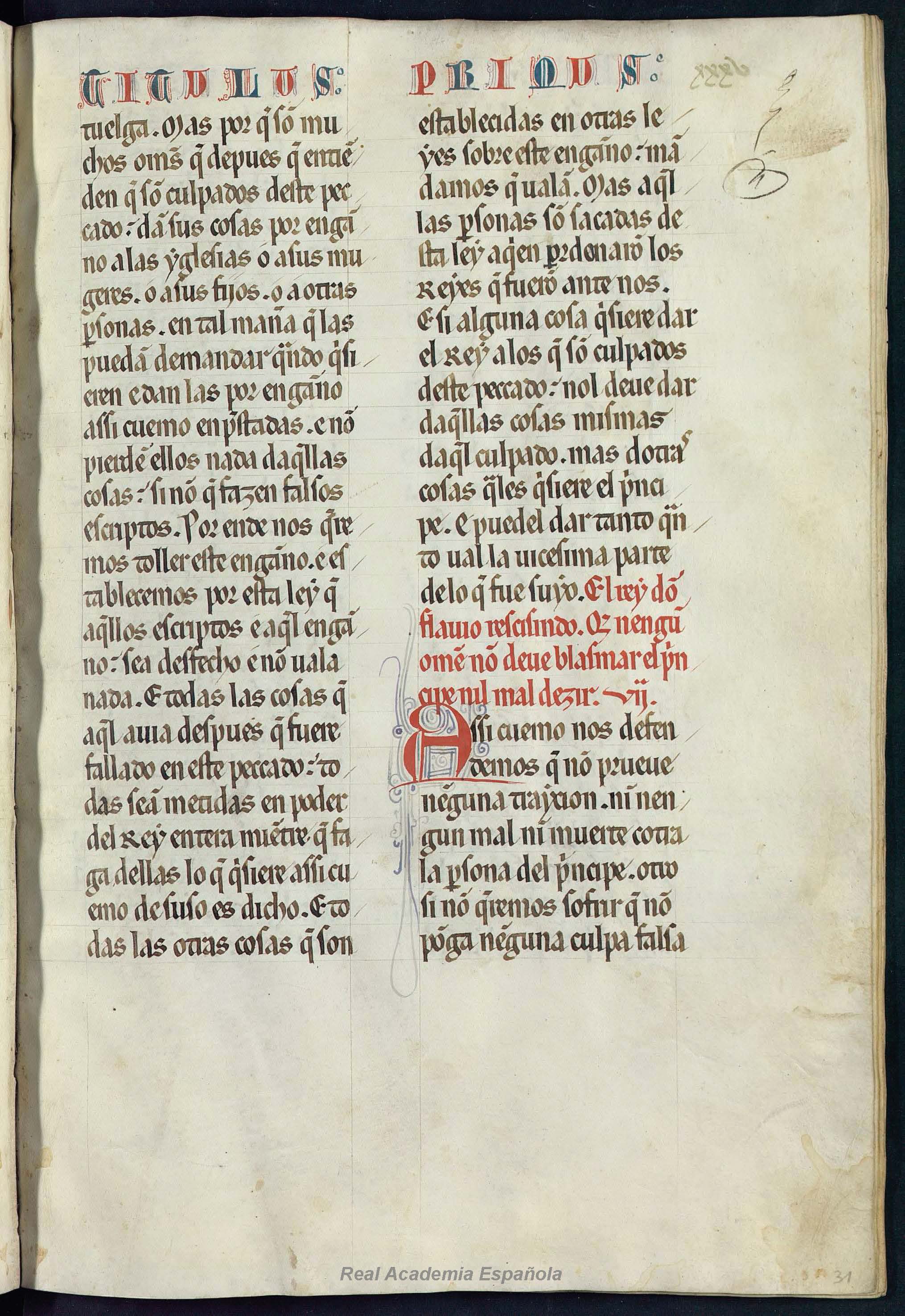 Folio 063 — RAE 54, Libro 2