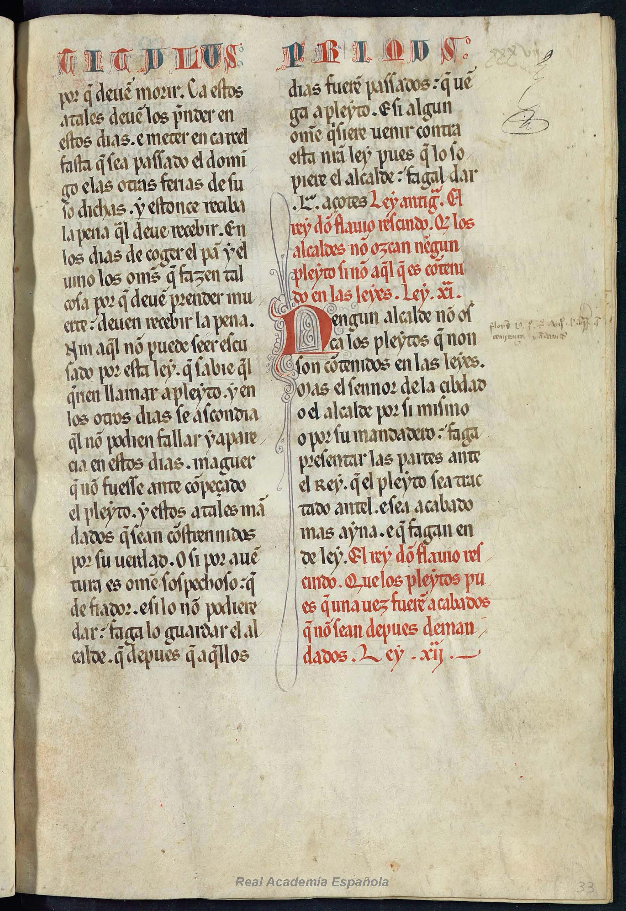 Folio 067 — RAE 54, Libro 2
