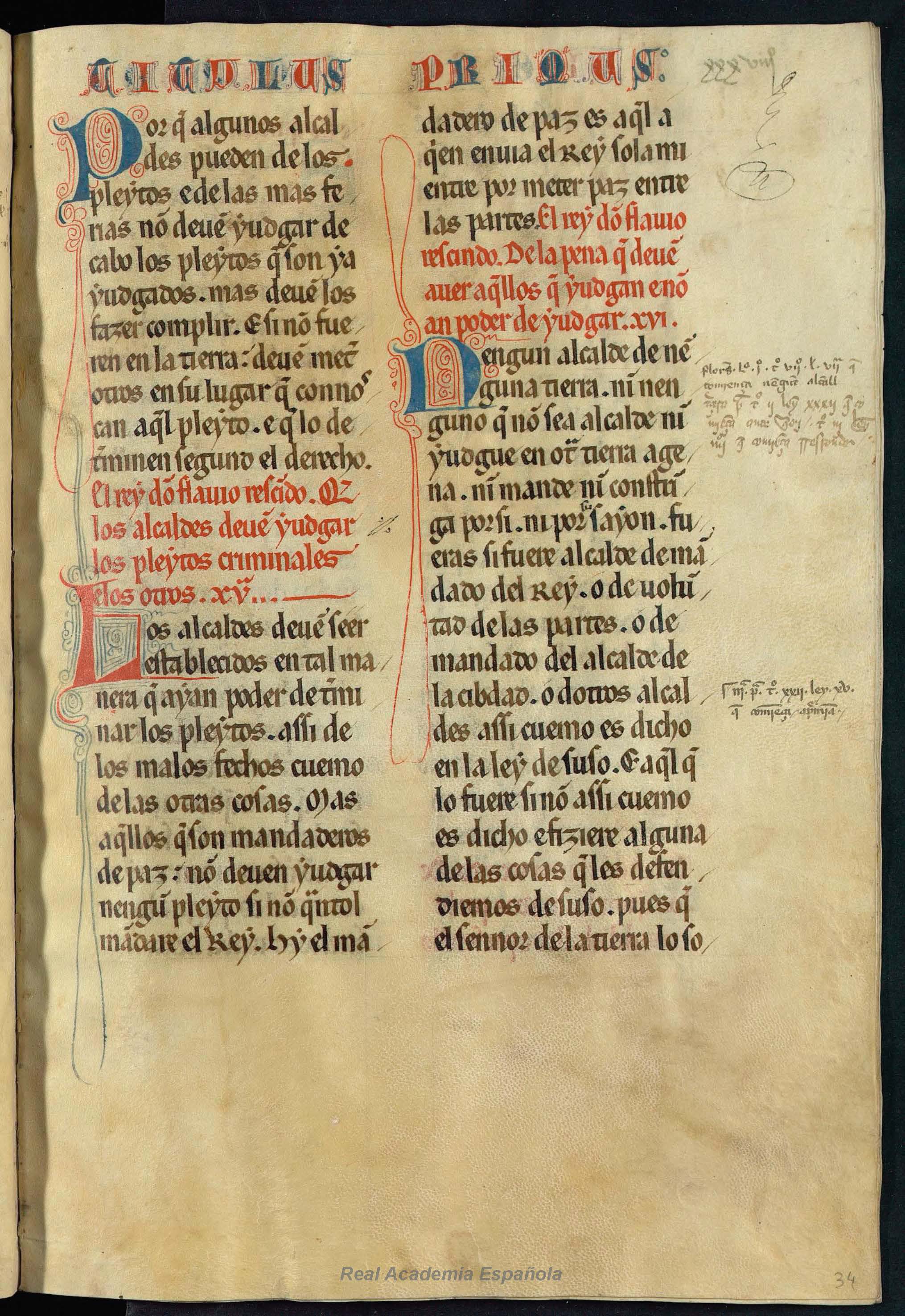 Folio 069 — RAE 54, Libro 2