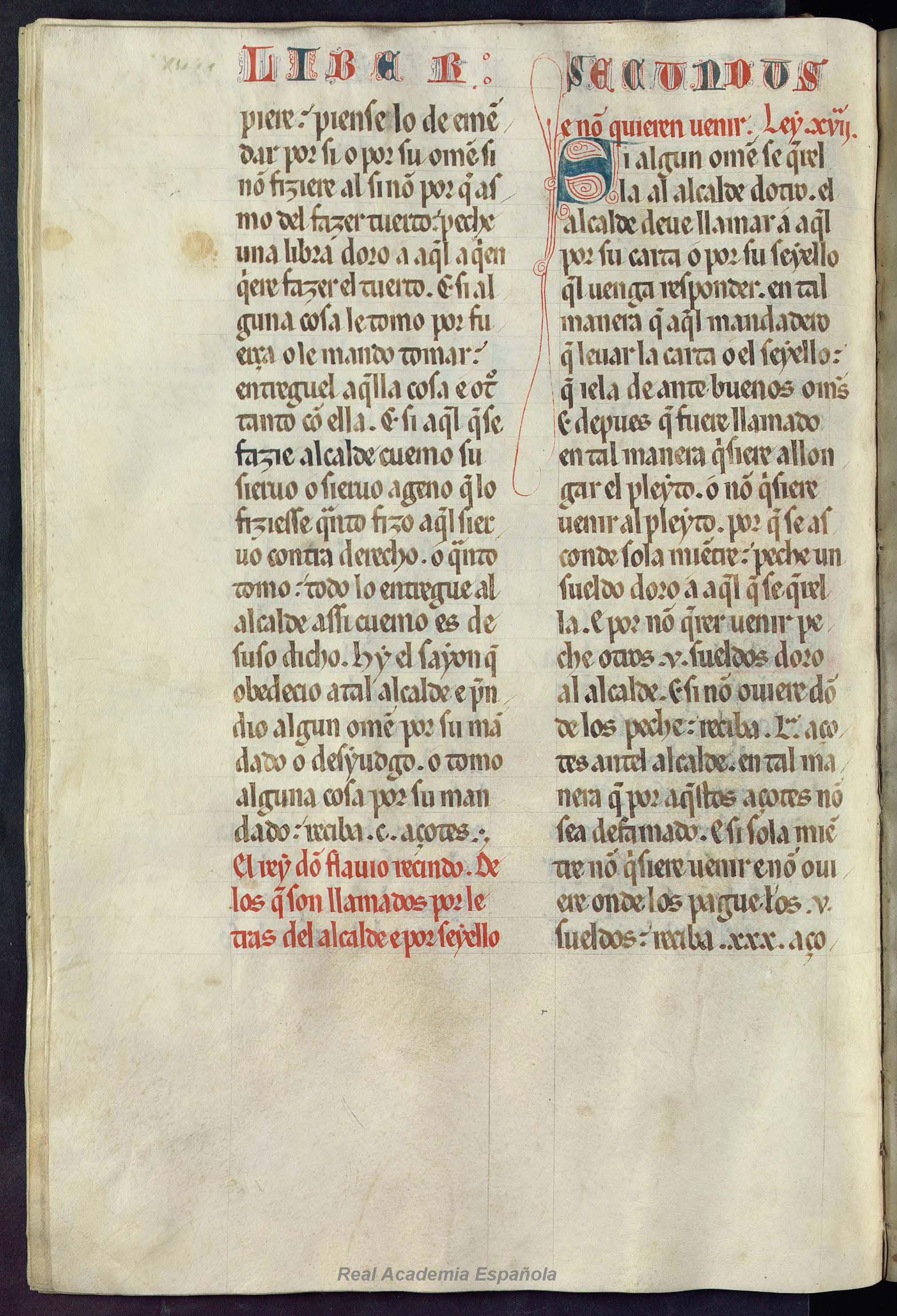 Folio 070 — RAE 54, Libro 2