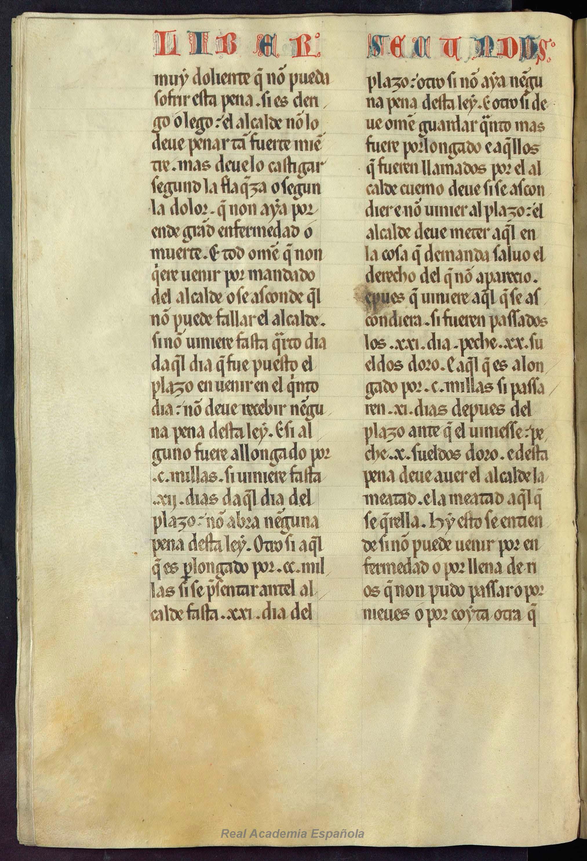Folio 072 — RAE 54, Libro 2