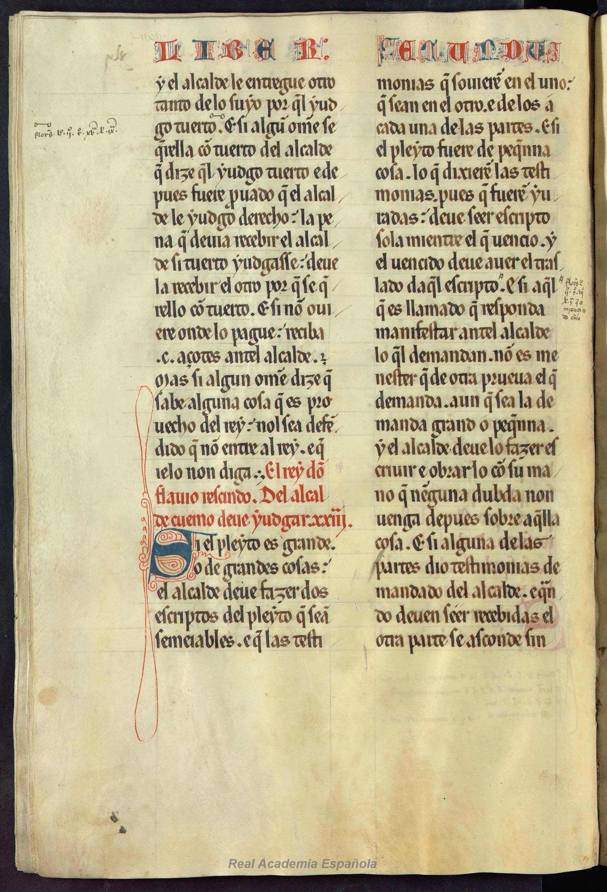 Folio 076 — RAE 54, Libro 2