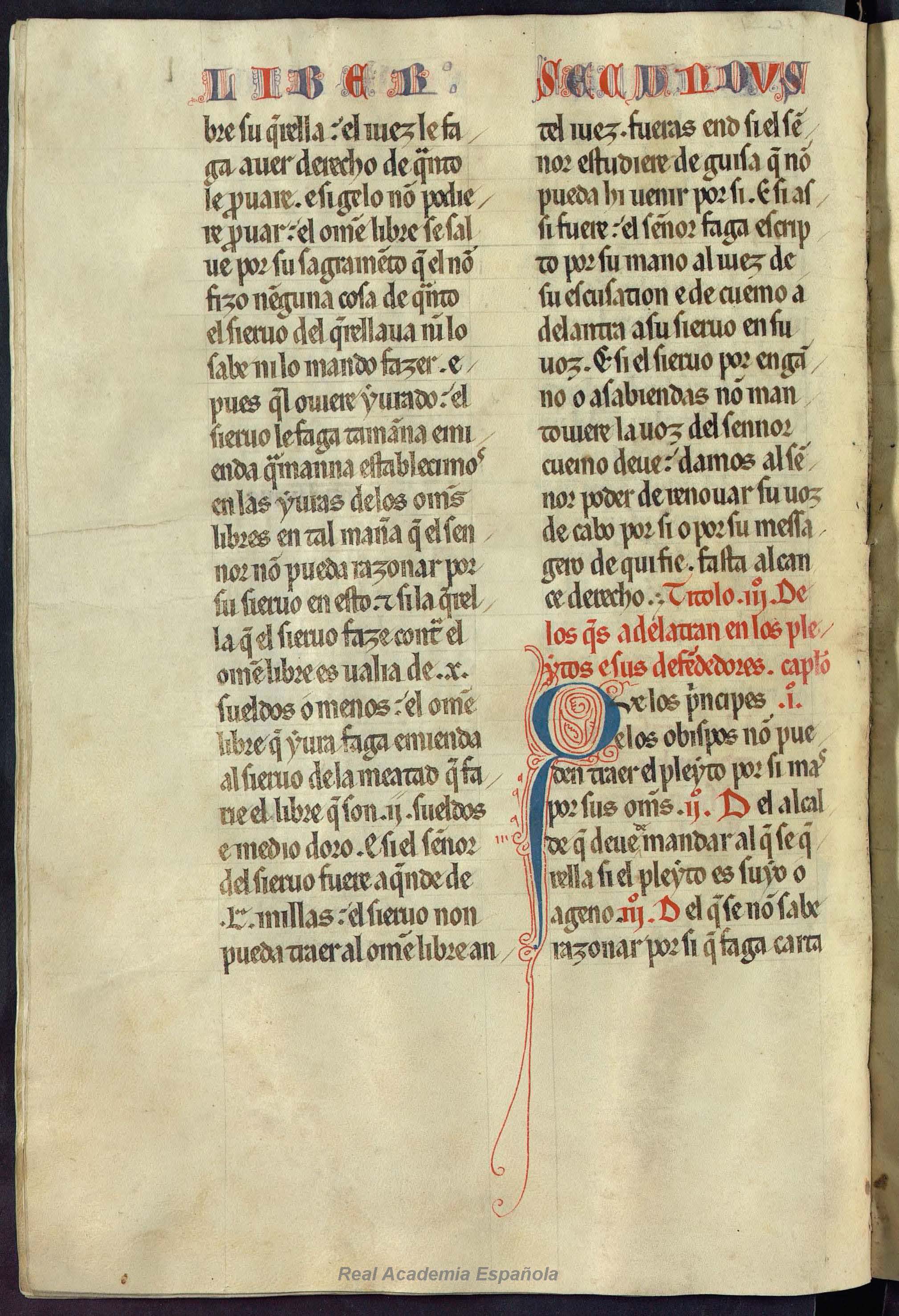 Folio 044 — RAE 54, Libro 1