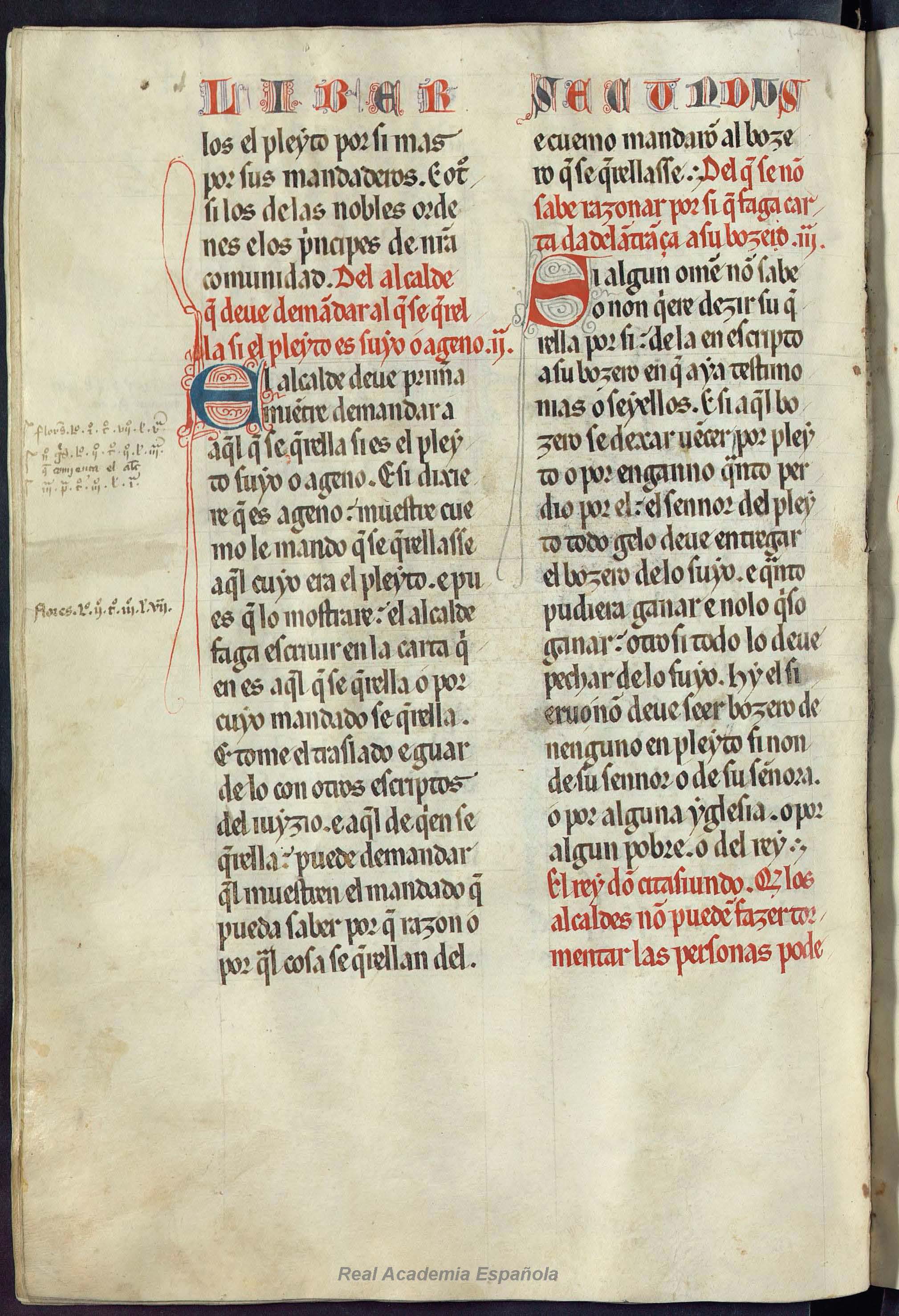 Folio 094 — RAE 54, Libro 2