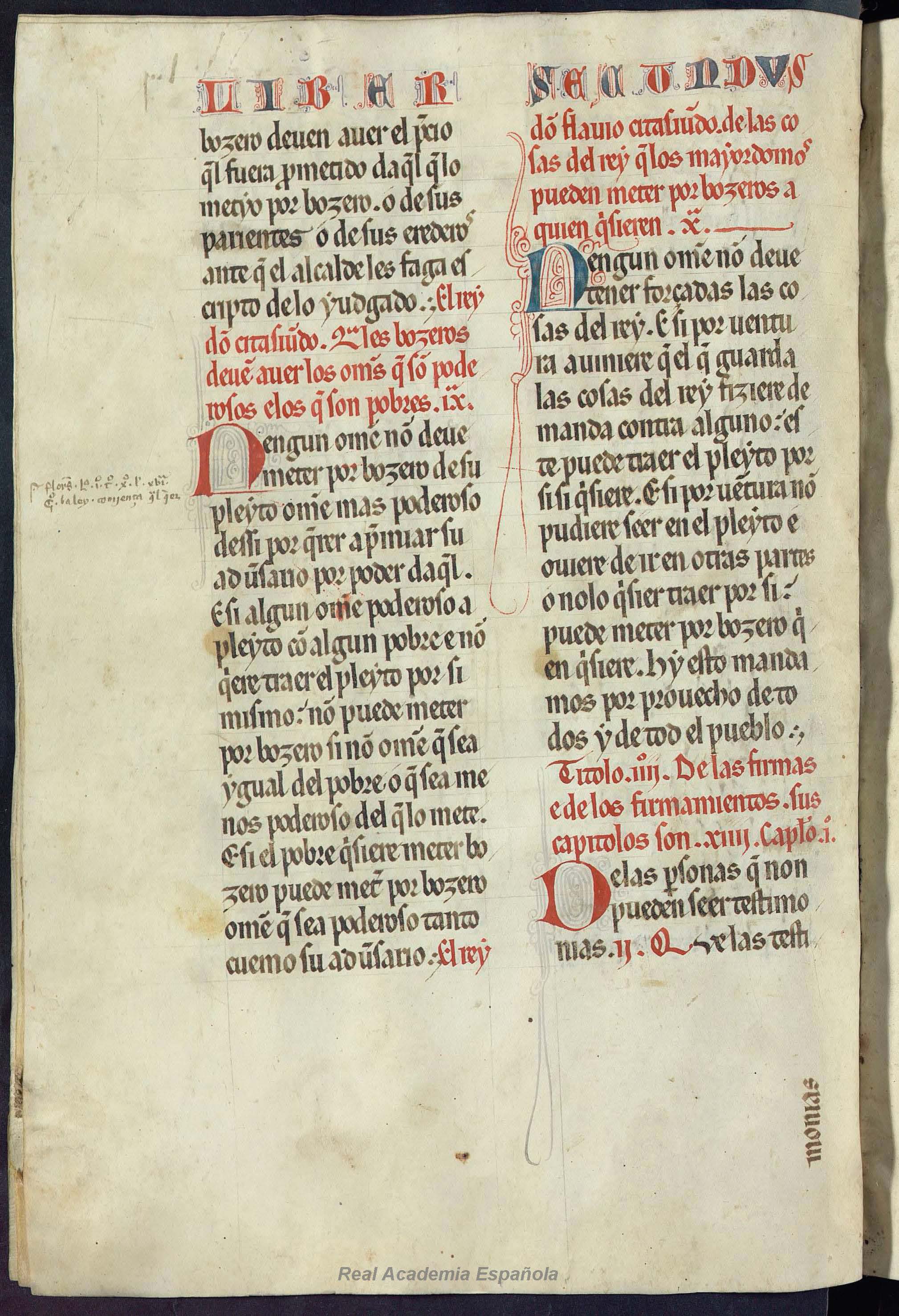 Folio 044 — RAE 54, Libro 1