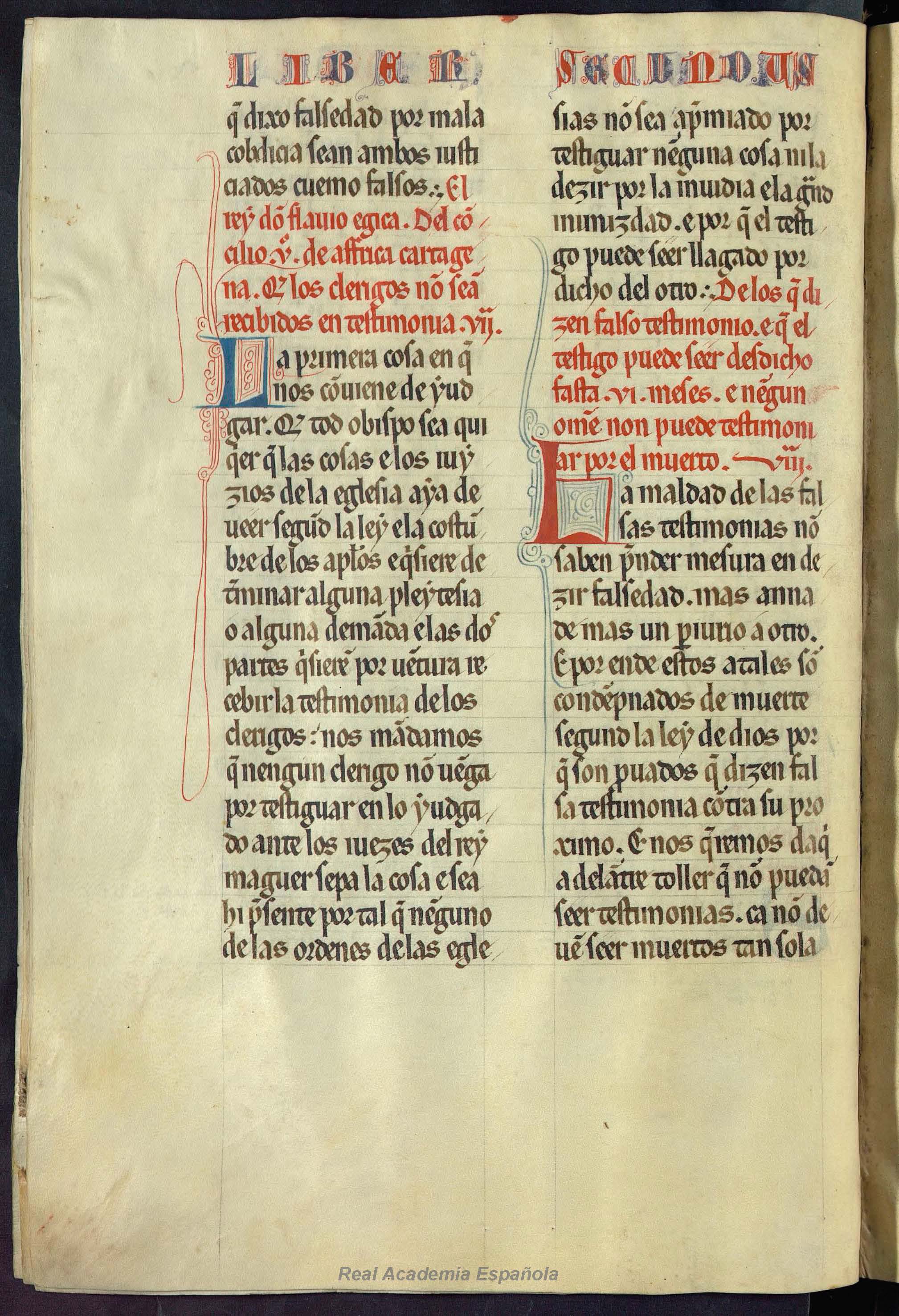 Folio 104 — RAE 54, Libro 2