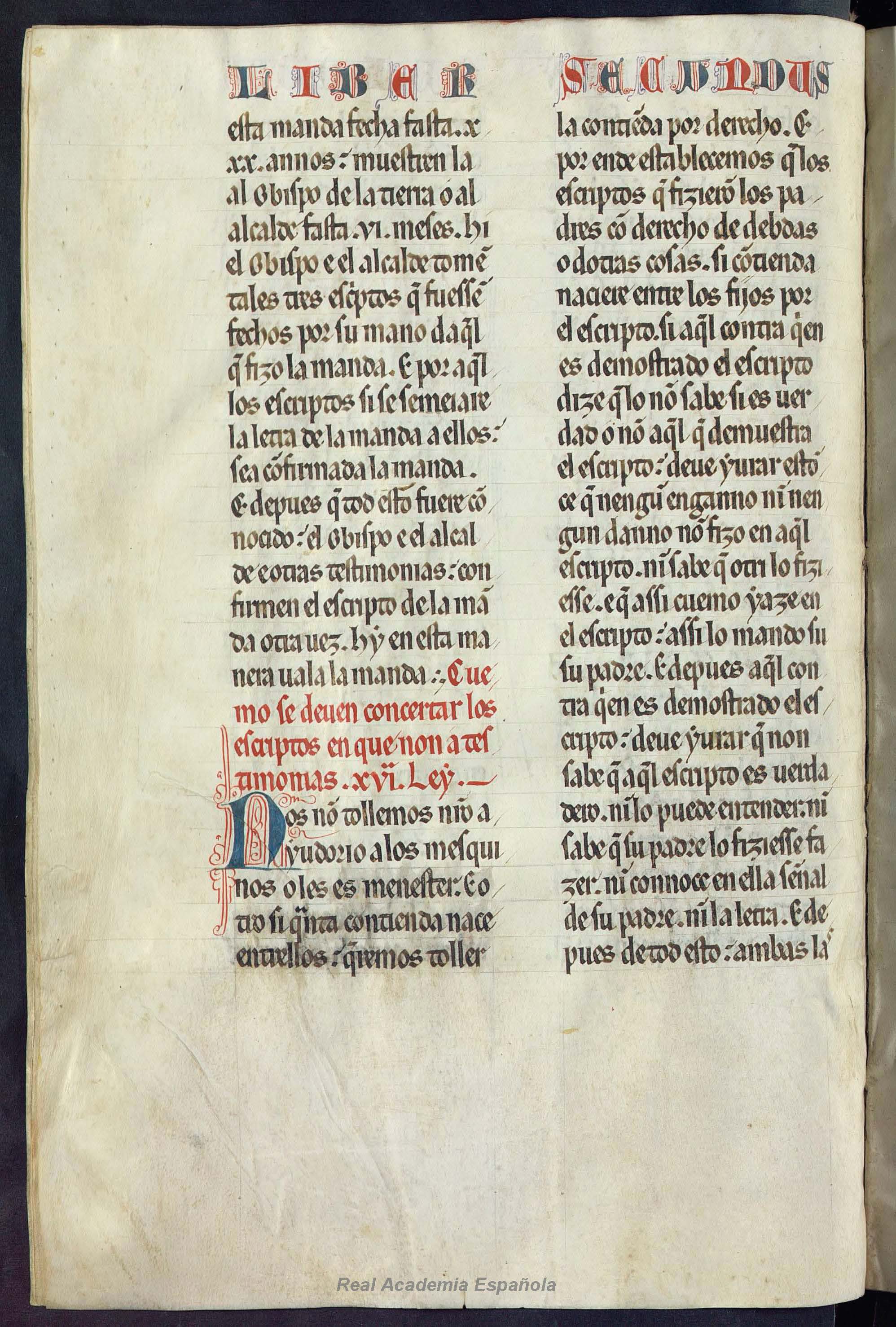 Folio 118 — RAE 54, Libro 2