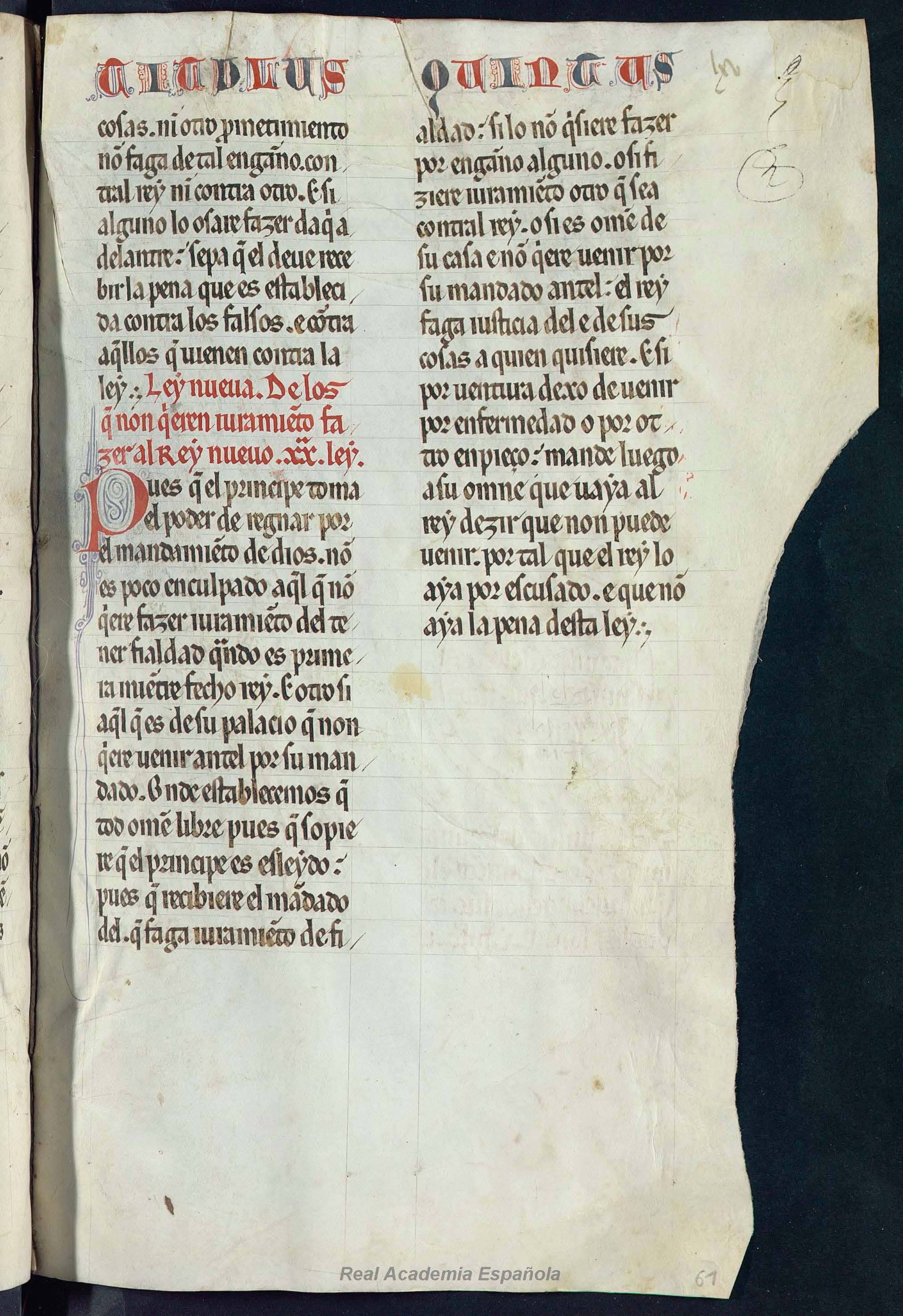 Folio 123 — RAE 54, Libro 2