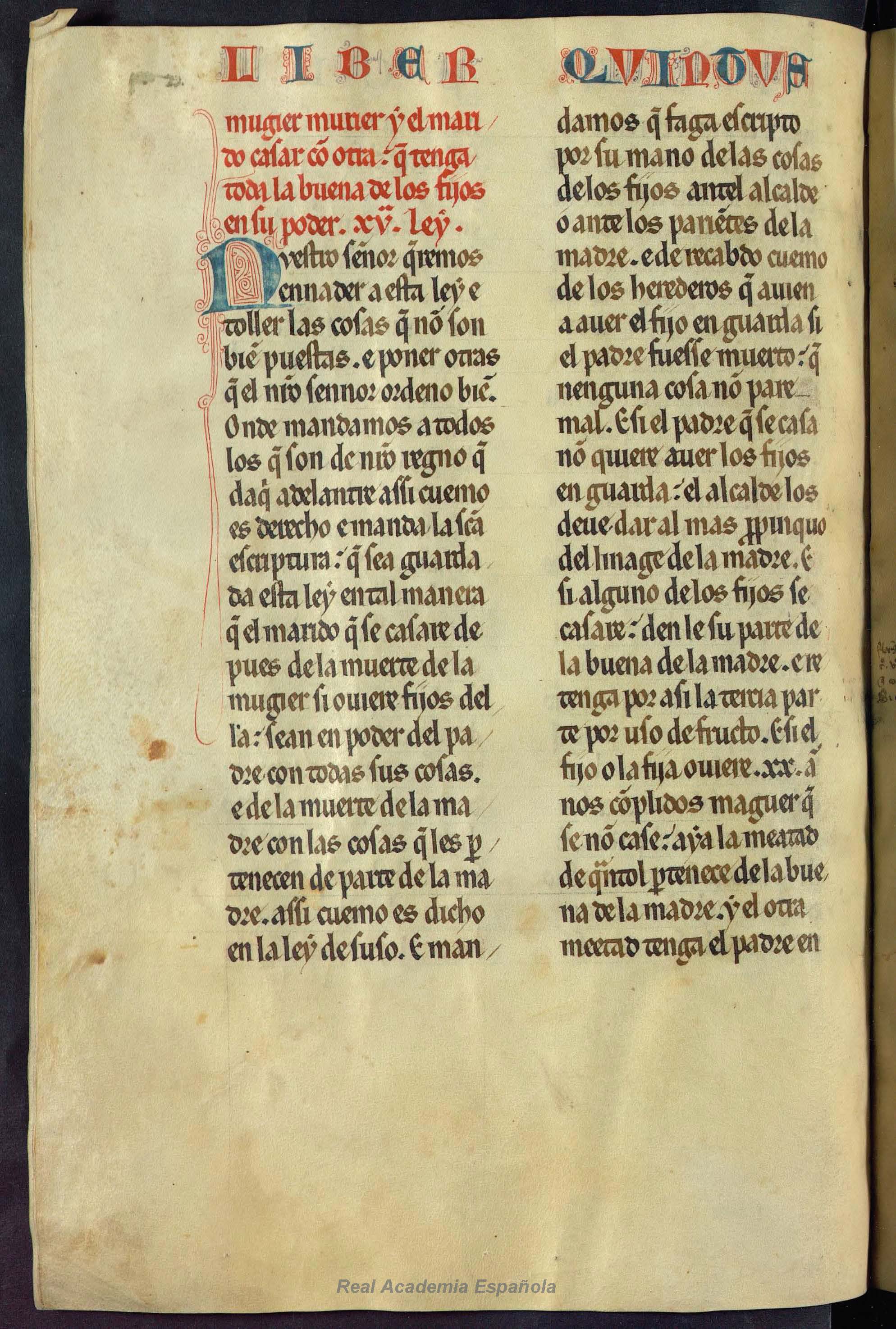Folio 180 — RAE 54, Libro 4