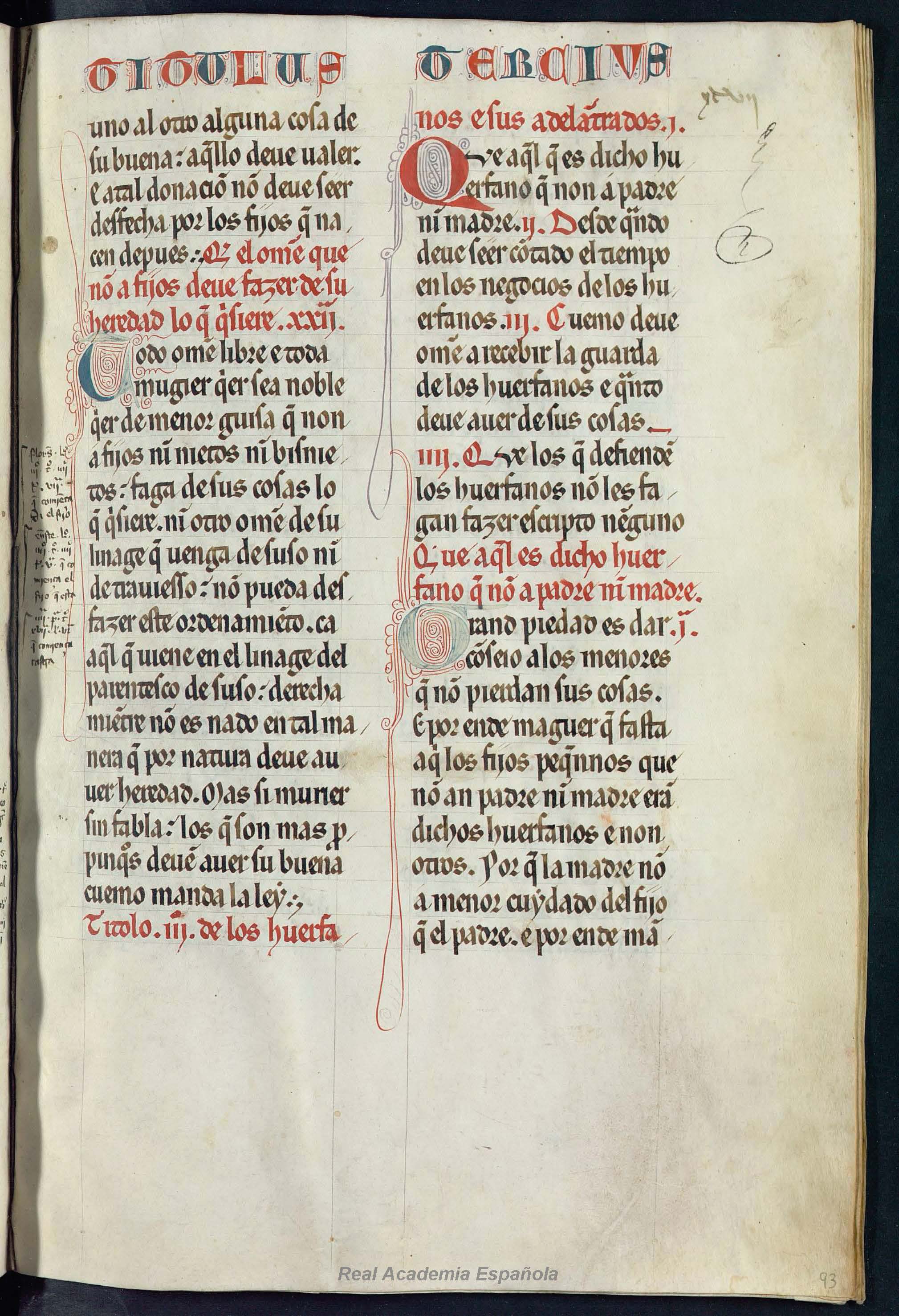 Folio 044 — RAE 54, Libro 1