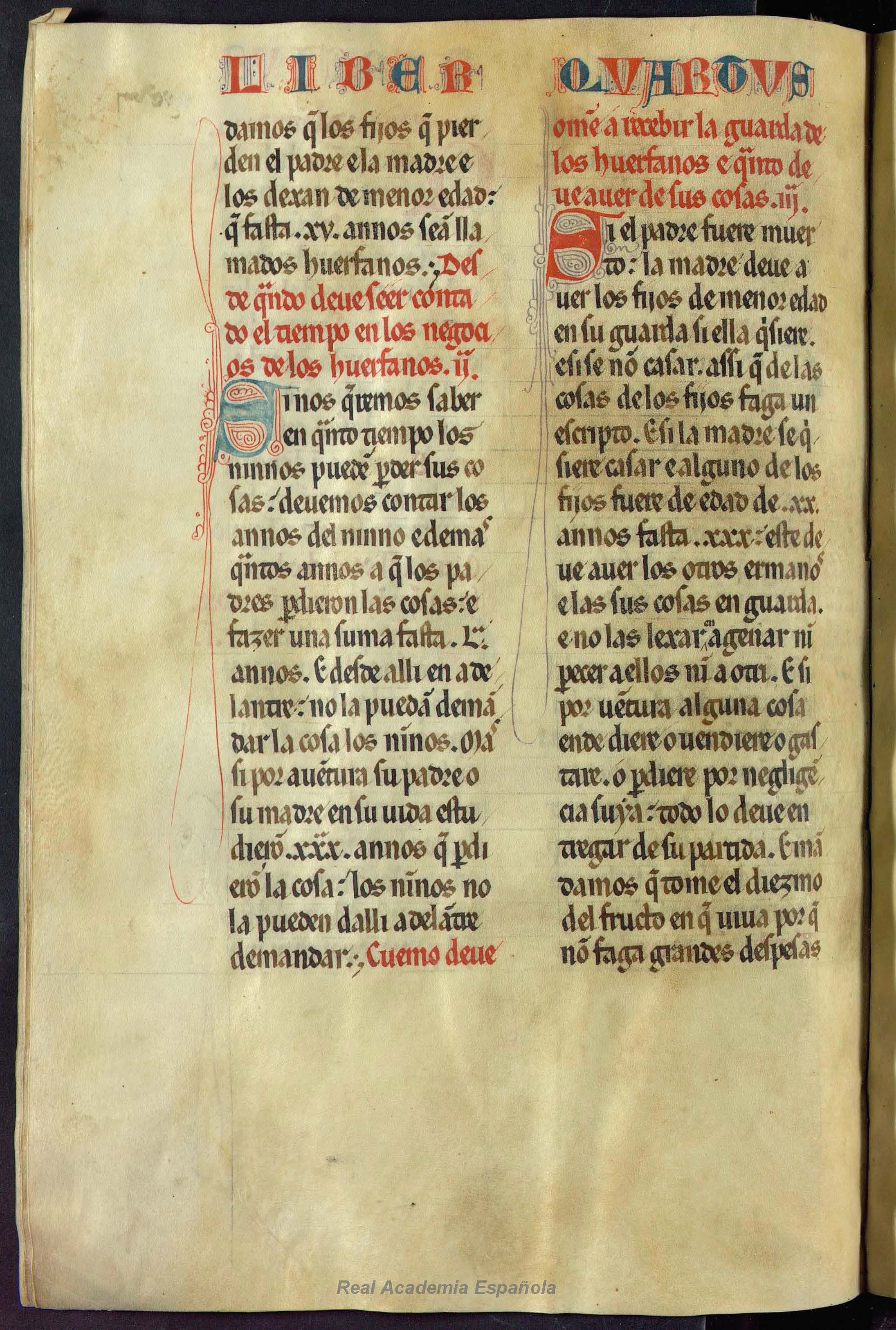 Folio 188 — RAE 54, Libro 4