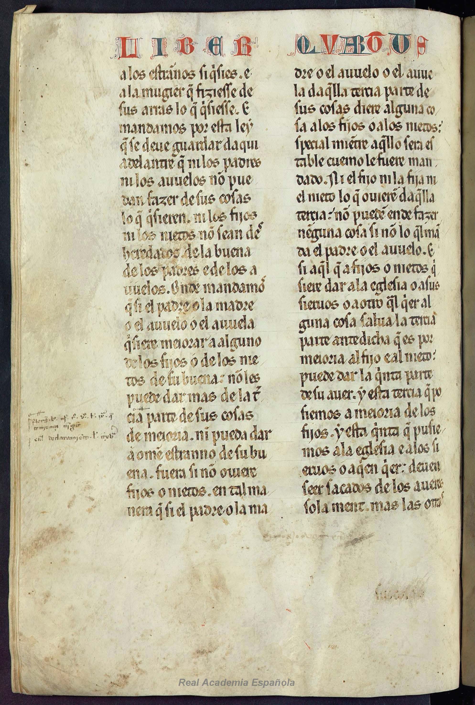 Folio 194 — RAE 54, Libro 4