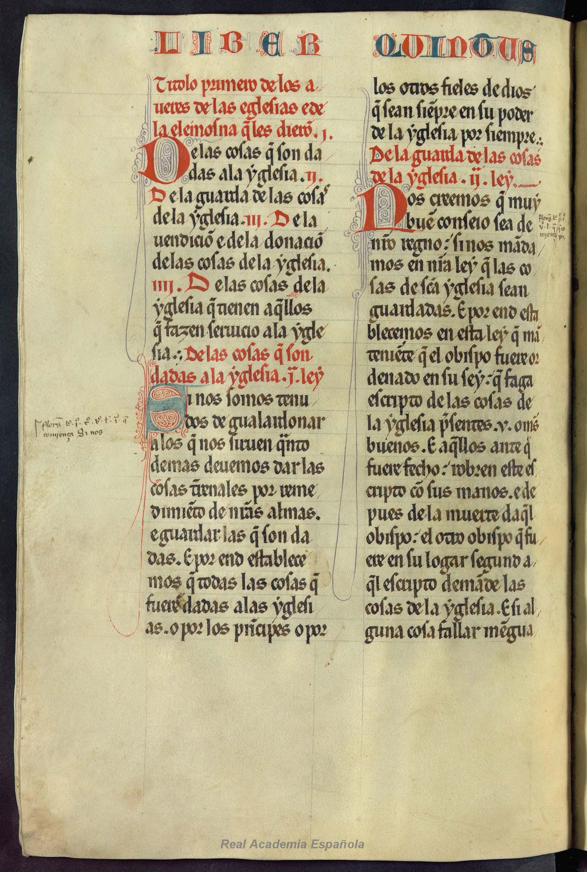 Folio 204 — RAE 54, Libro 5