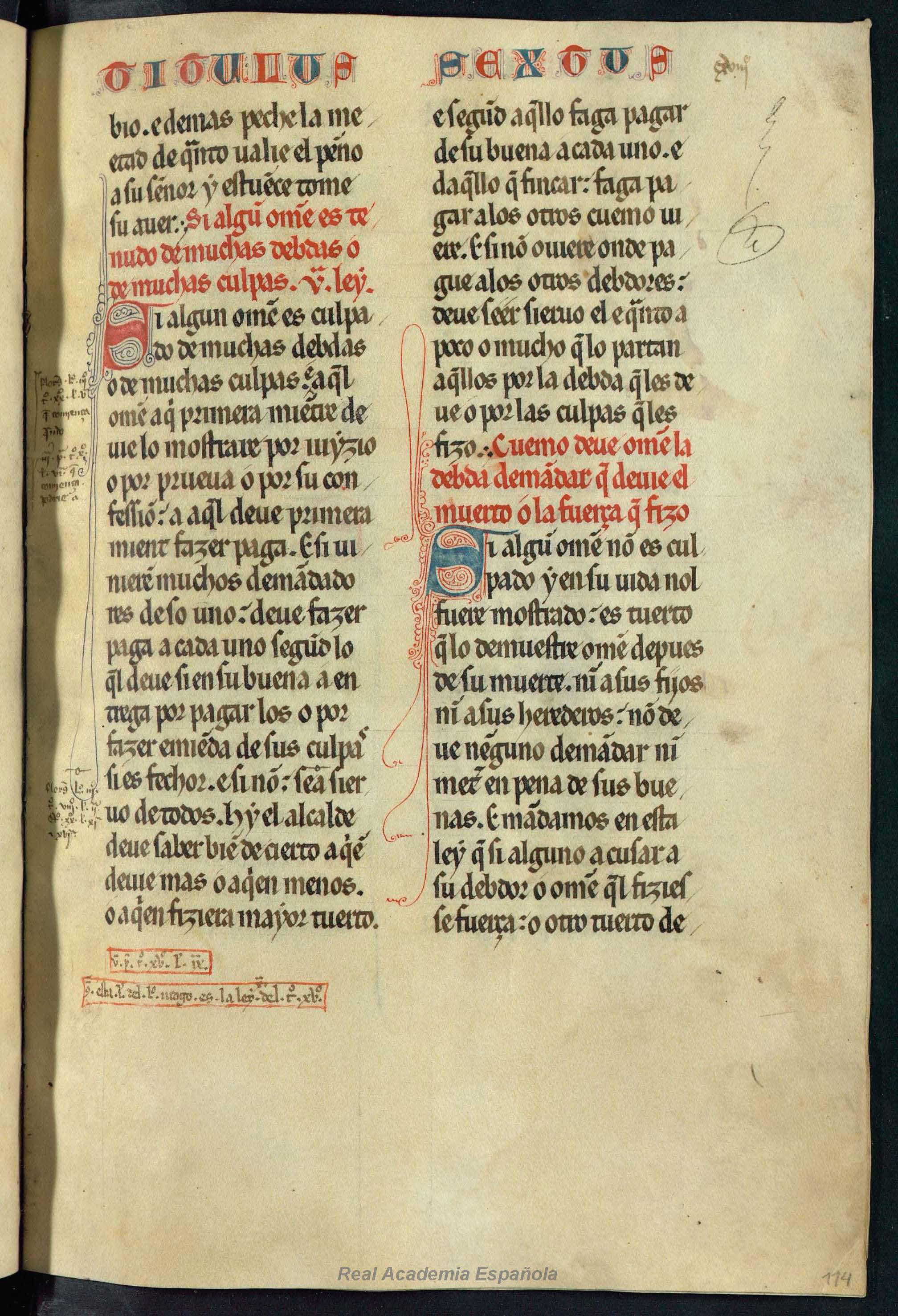 Folio 229 — RAE 54, Libro 5