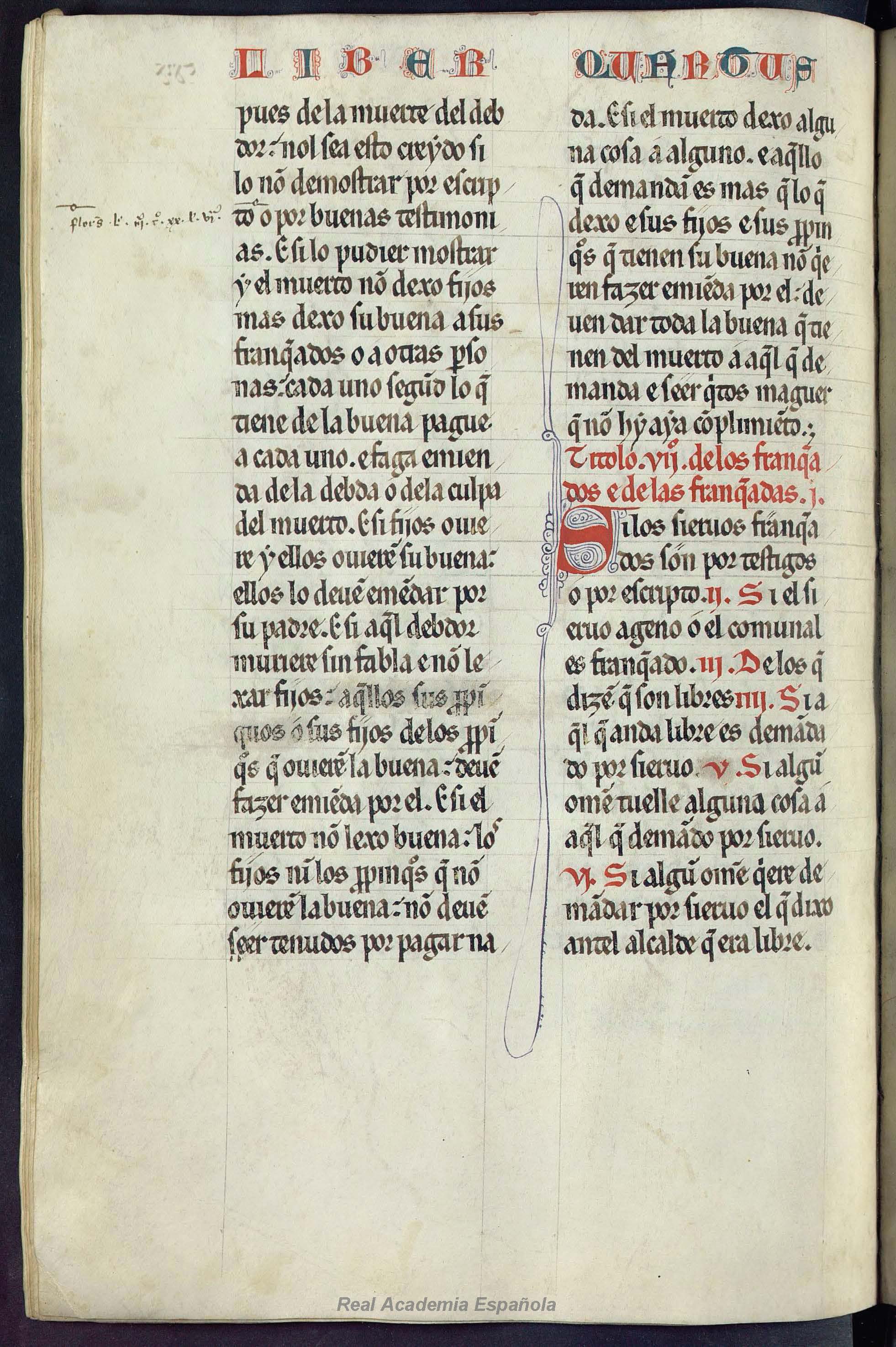 Folio 044 — RAE 54, Libro 1