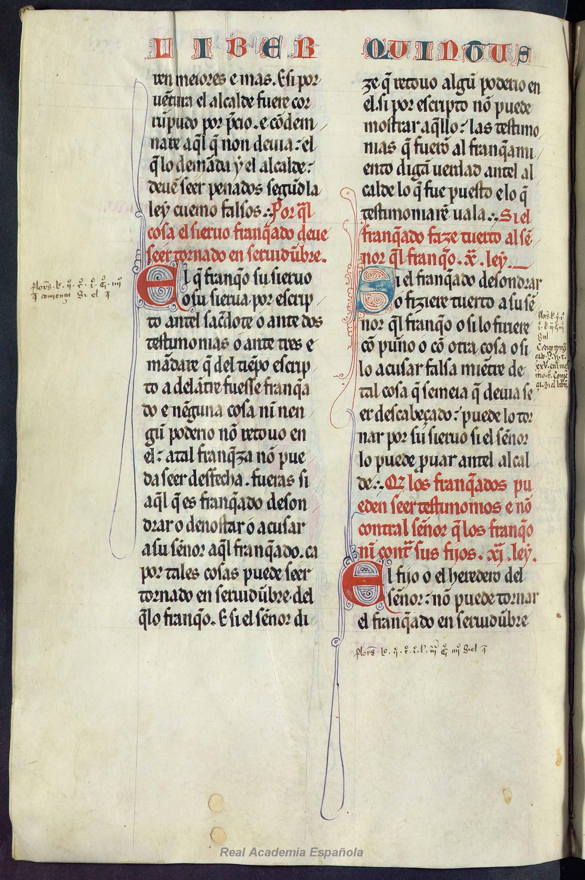 Folio 234 — RAE 54, Libro 5