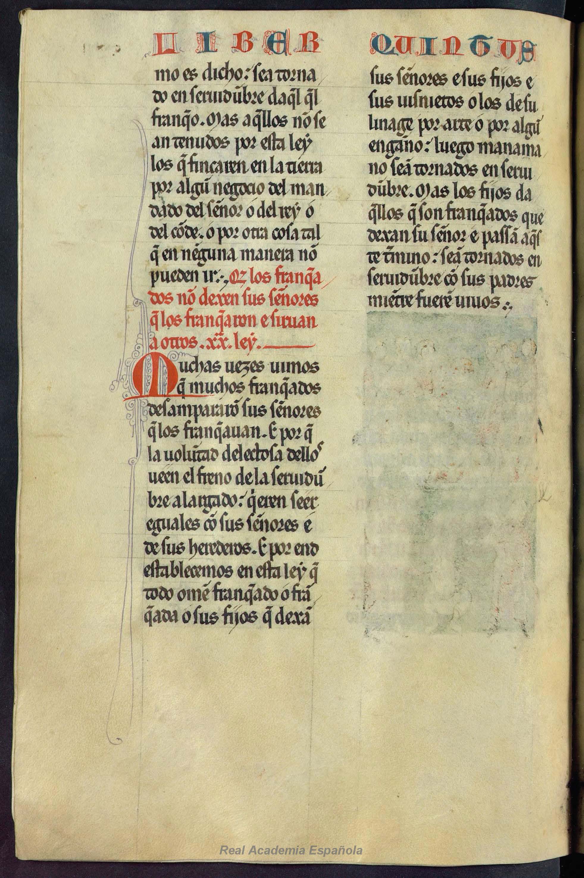 Folio 240 — RAE 54, Libro 5