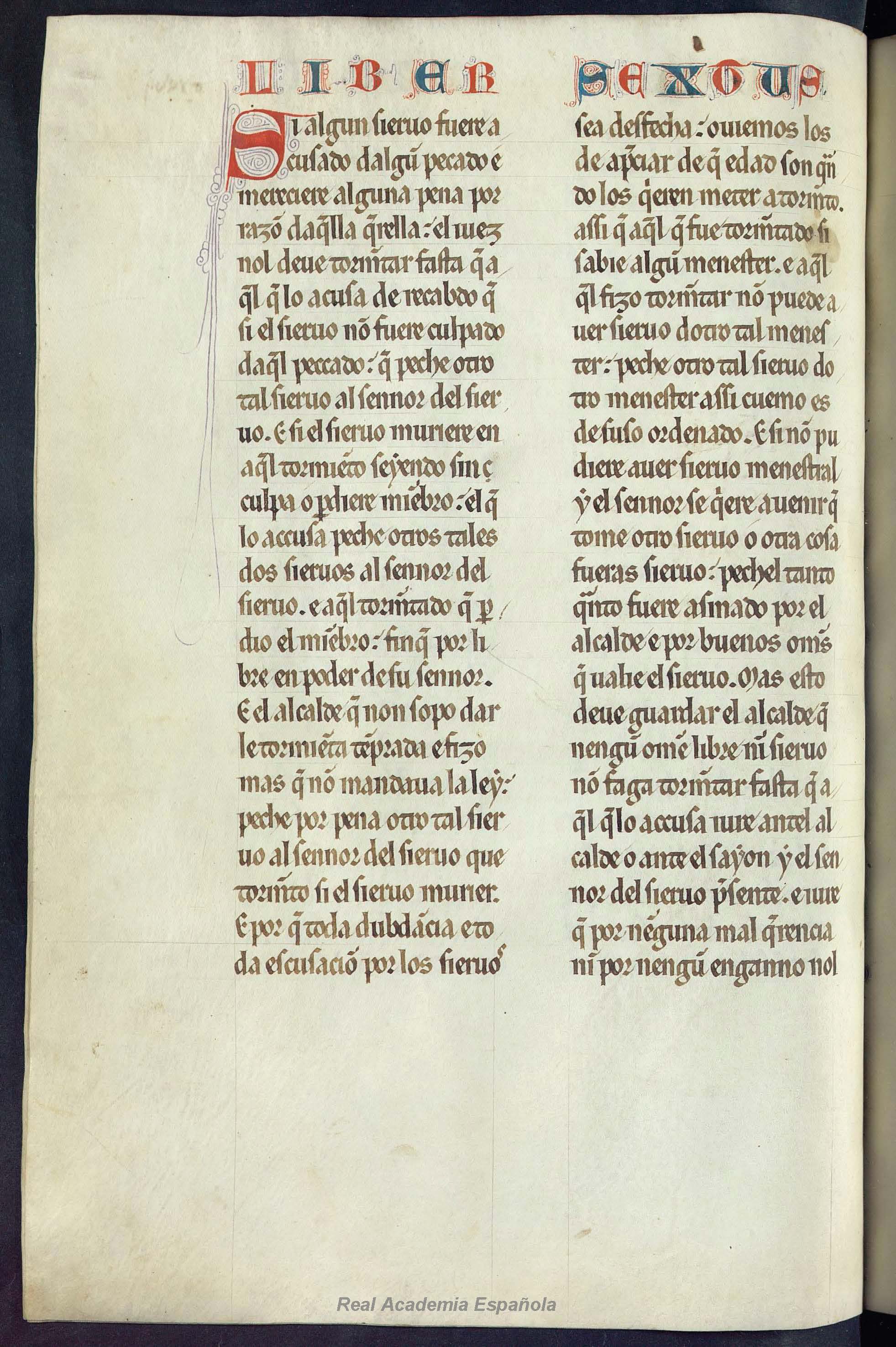 Folio 246 — RAE 54, Libro 6