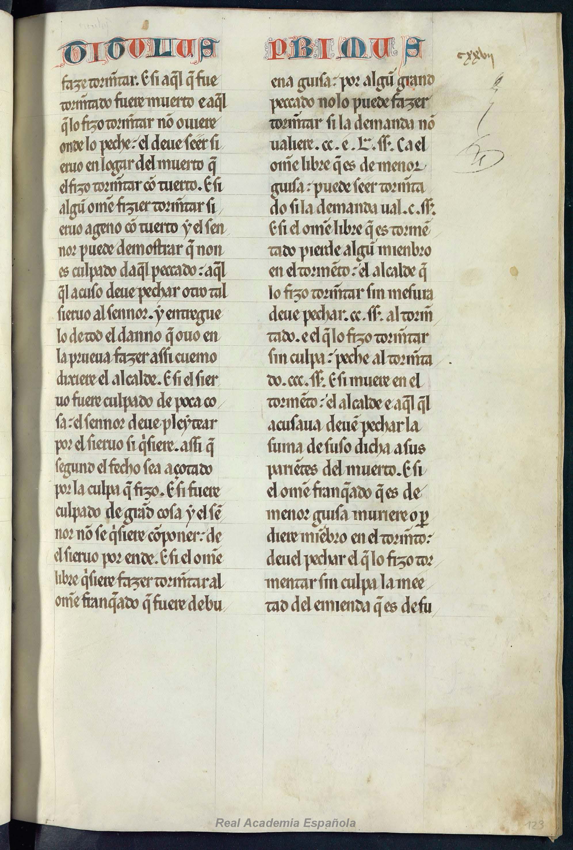 Folio 247 — RAE 54, Libro 6
