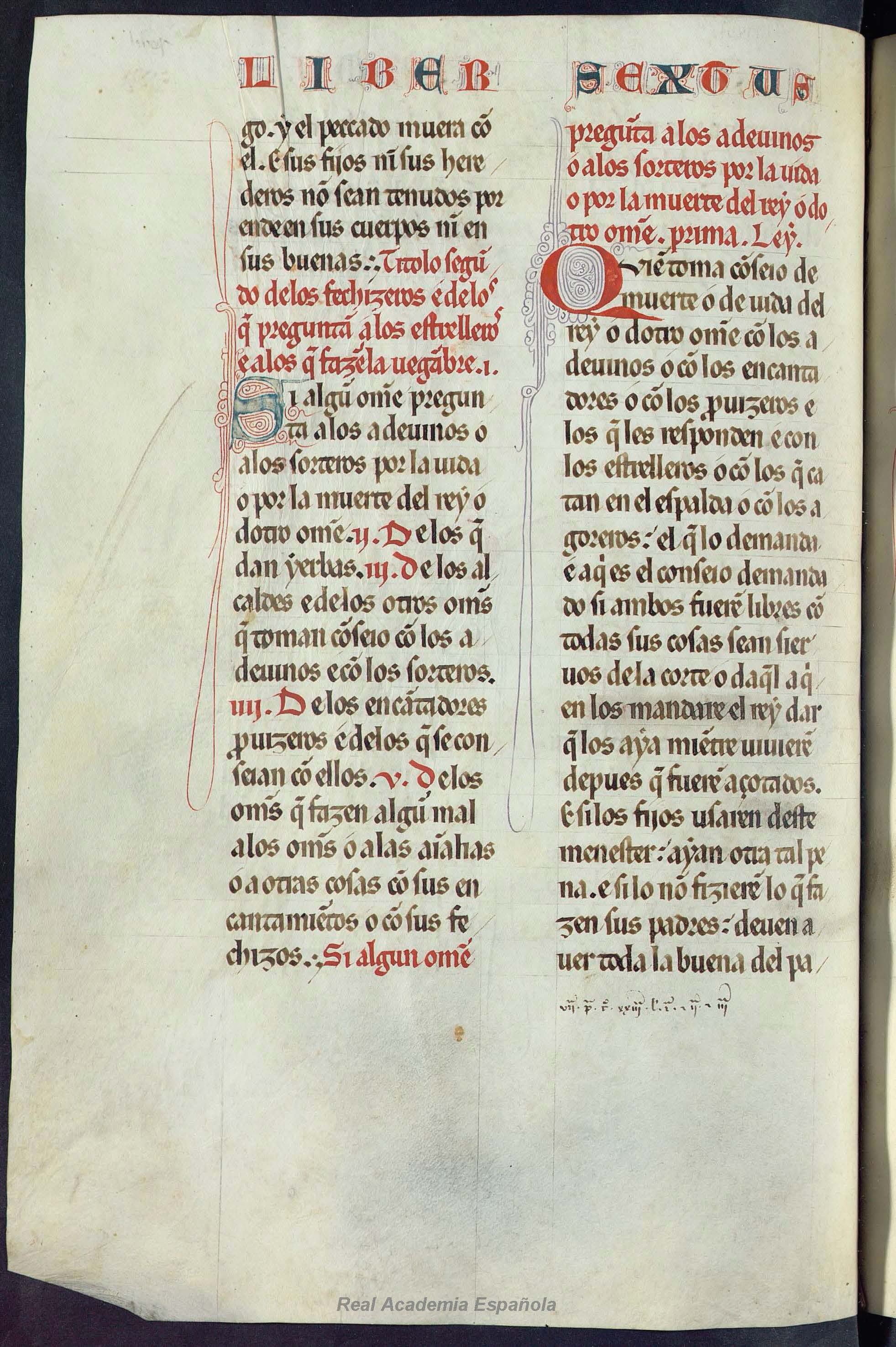 Folio 044 — RAE 54, Libro 1