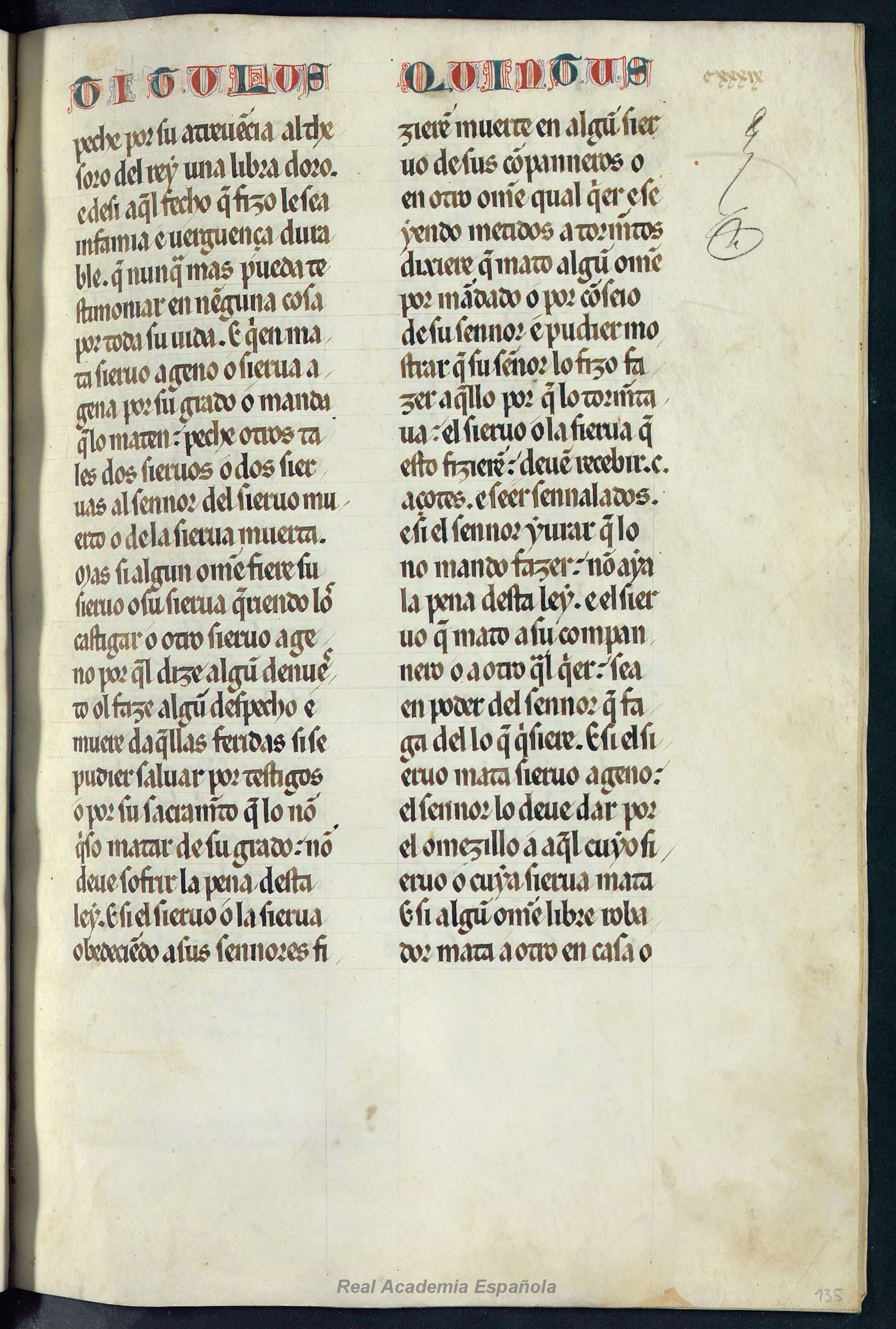 Folio 271 — RAE 54, Libro 6