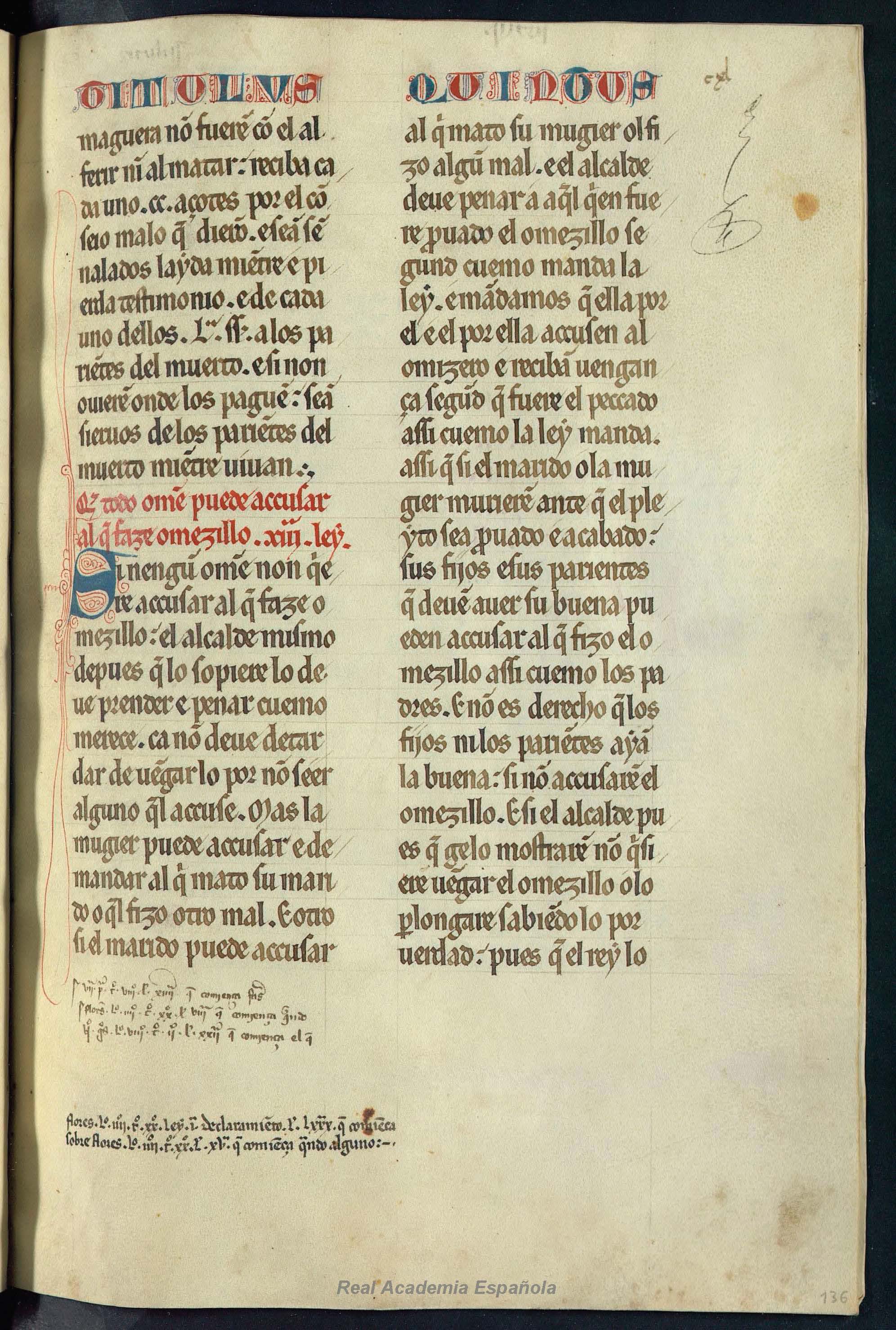 Folio 273 — RAE 54, Libro 6