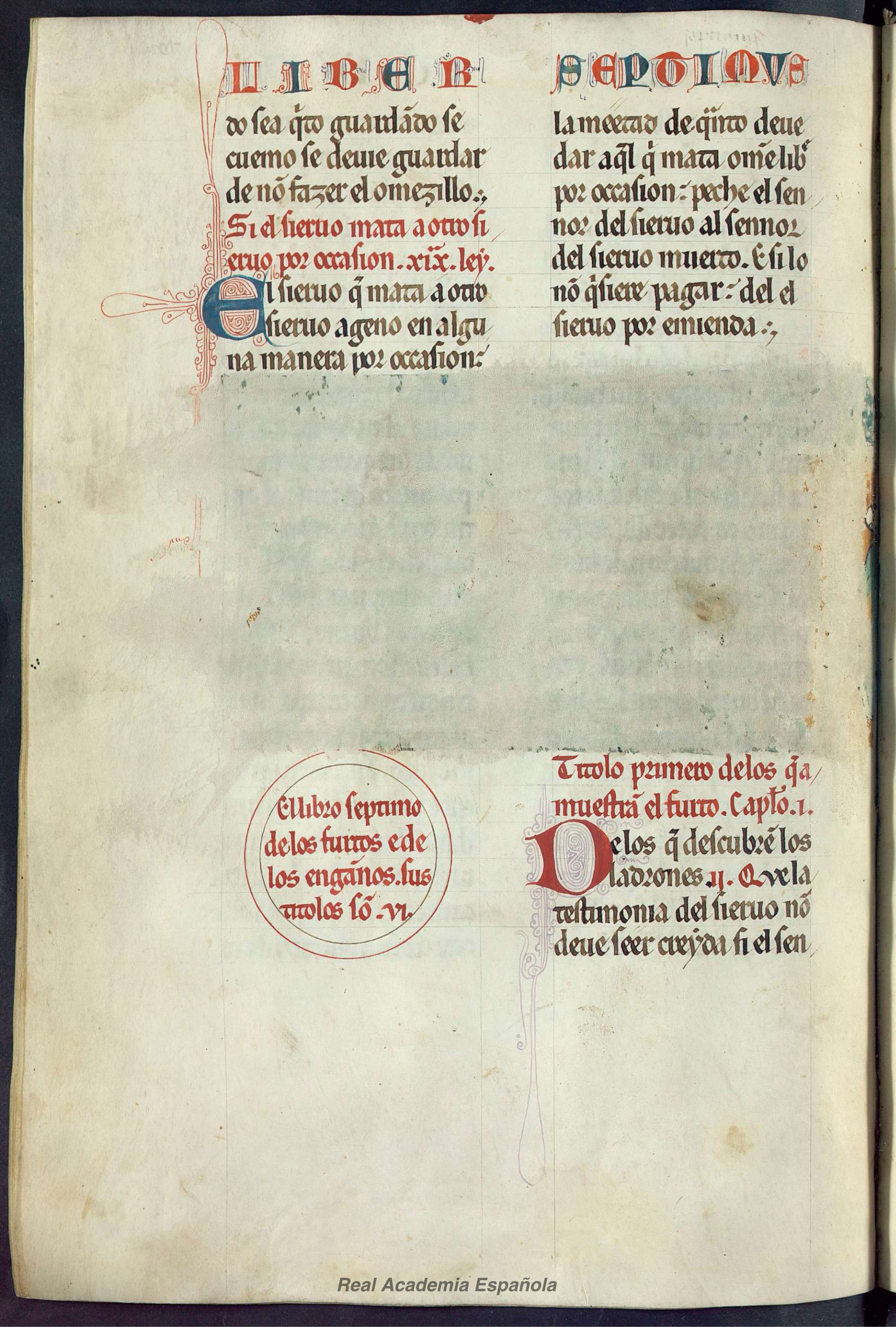 RAE 54 – Libro 7