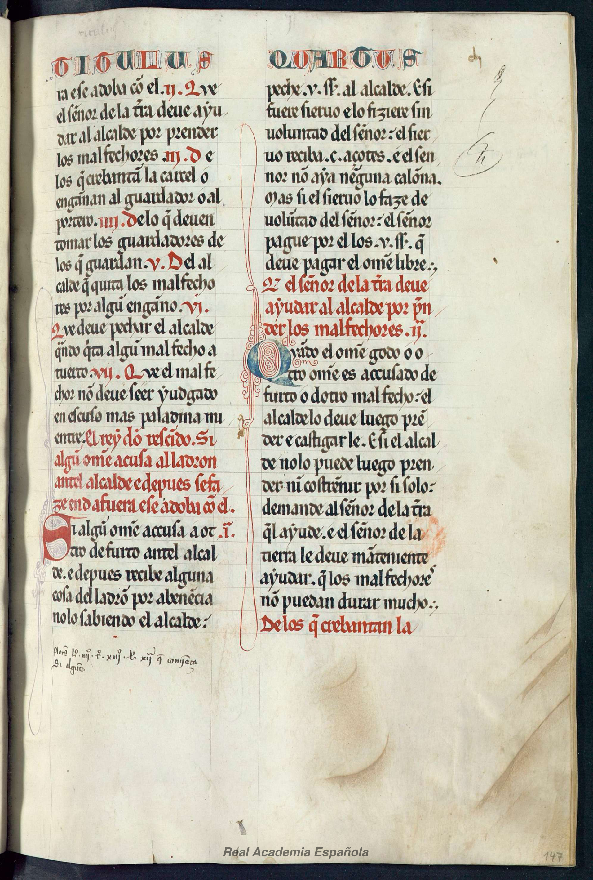 Folio 295 — RAE 54, Libro 7