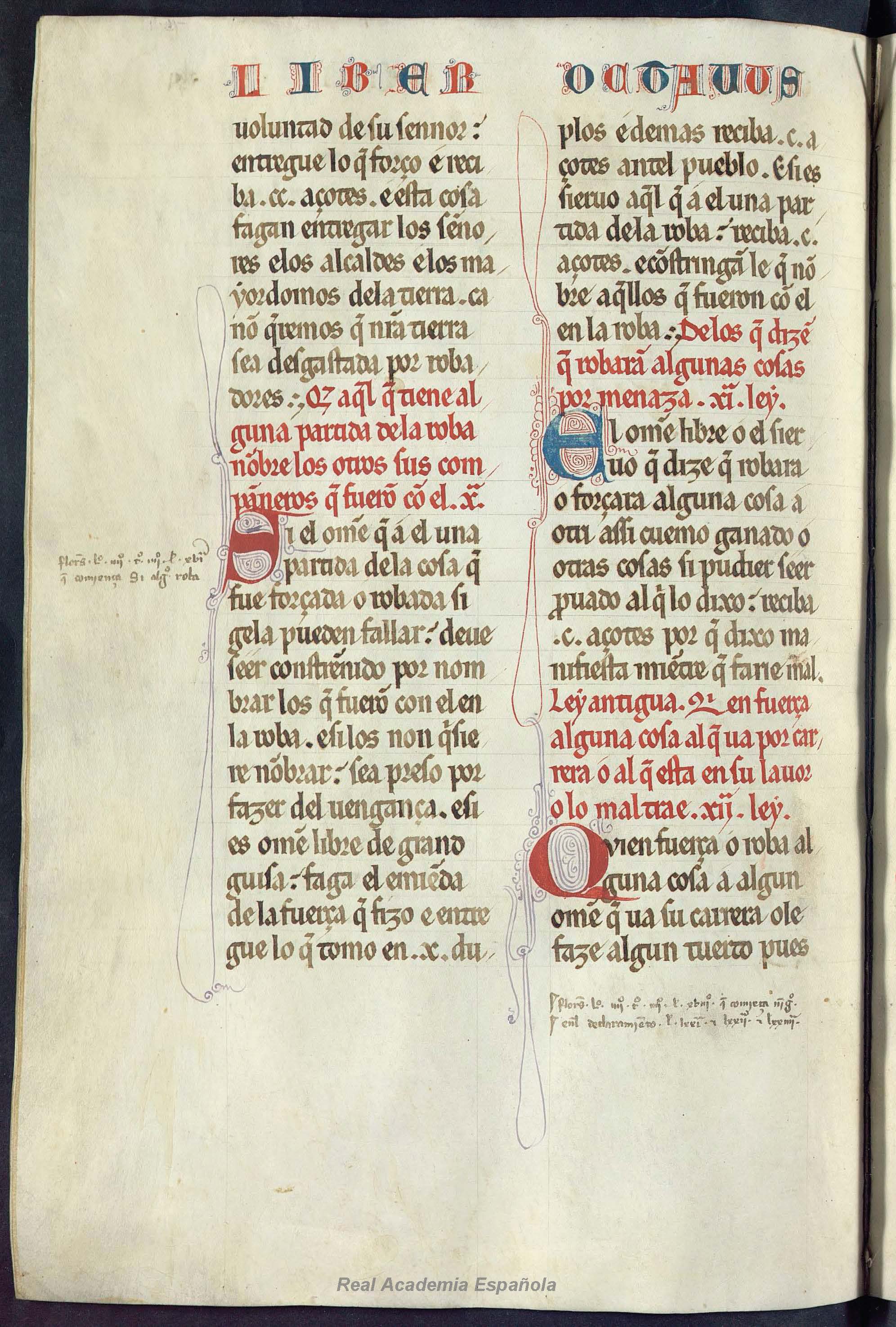 Folio 314 — RAE 54, Libro 8