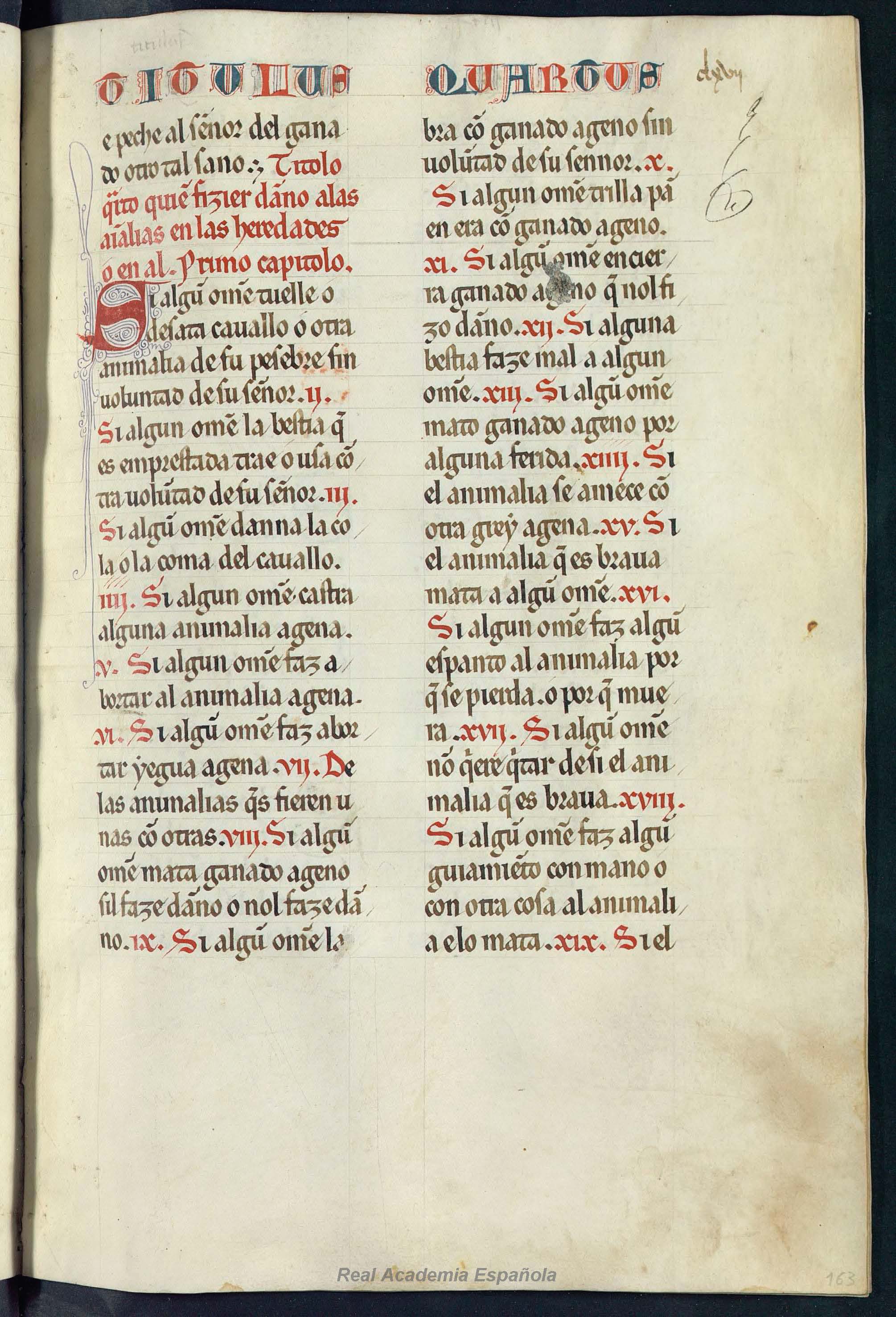 Folio 044 — RAE 54, Libro 1
